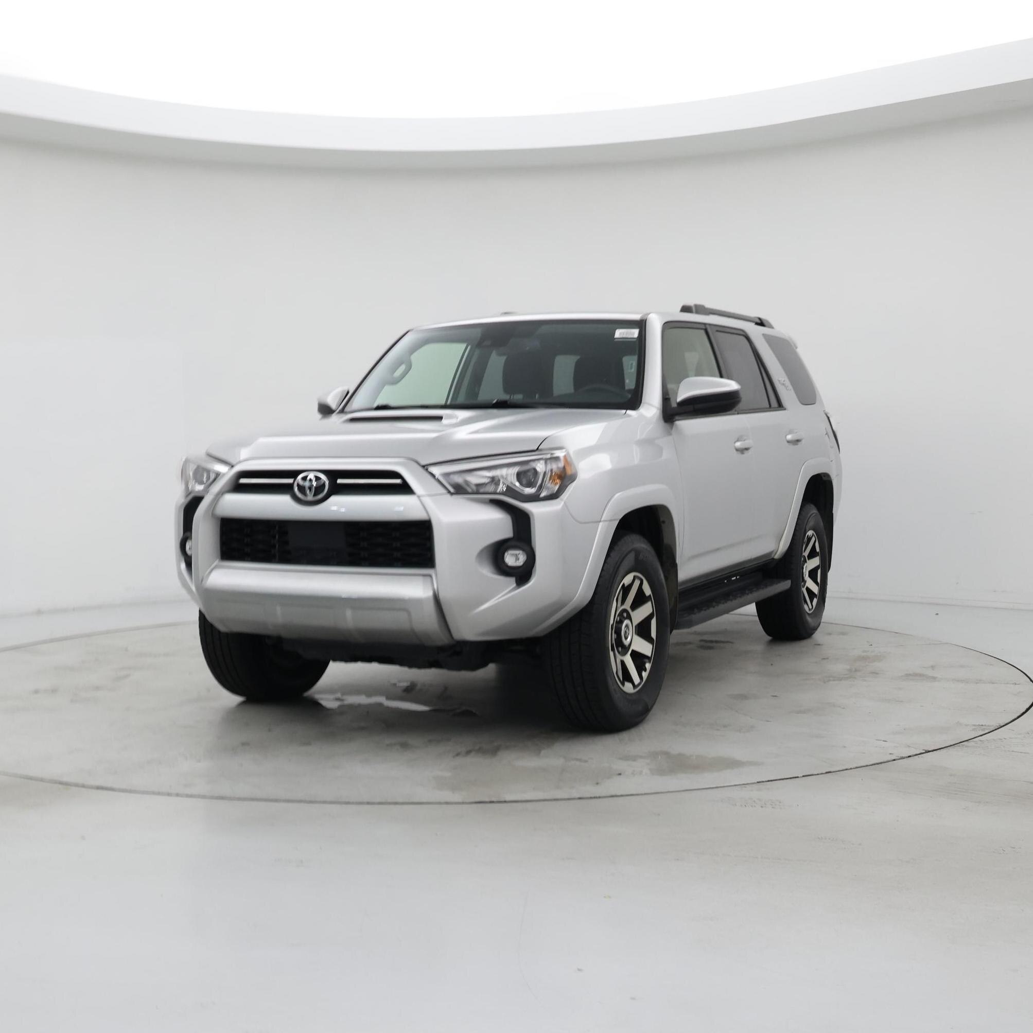 Thumbnail: 2023 Toyota 4Runner - 4