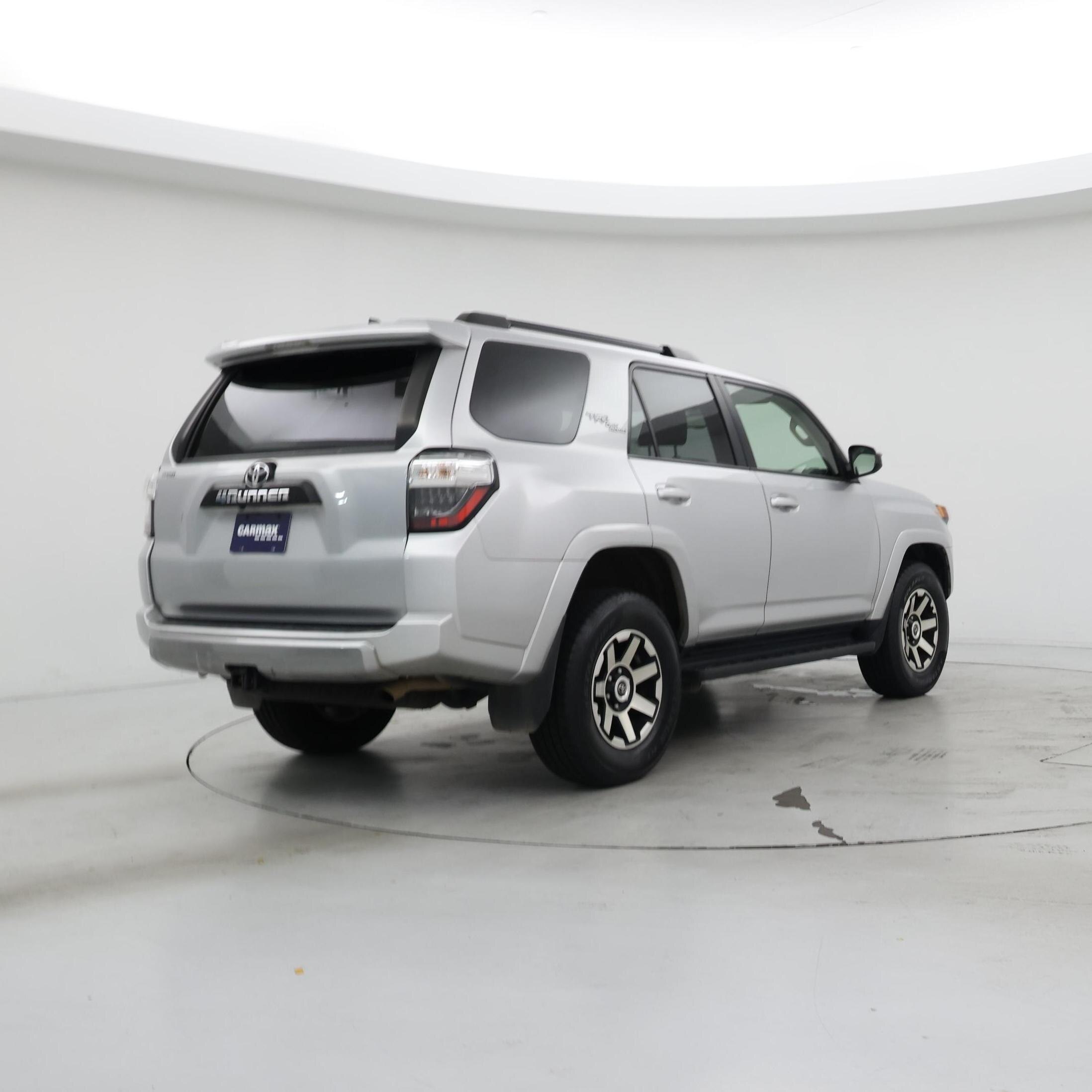 Thumbnail: 2023 Toyota 4Runner - 8