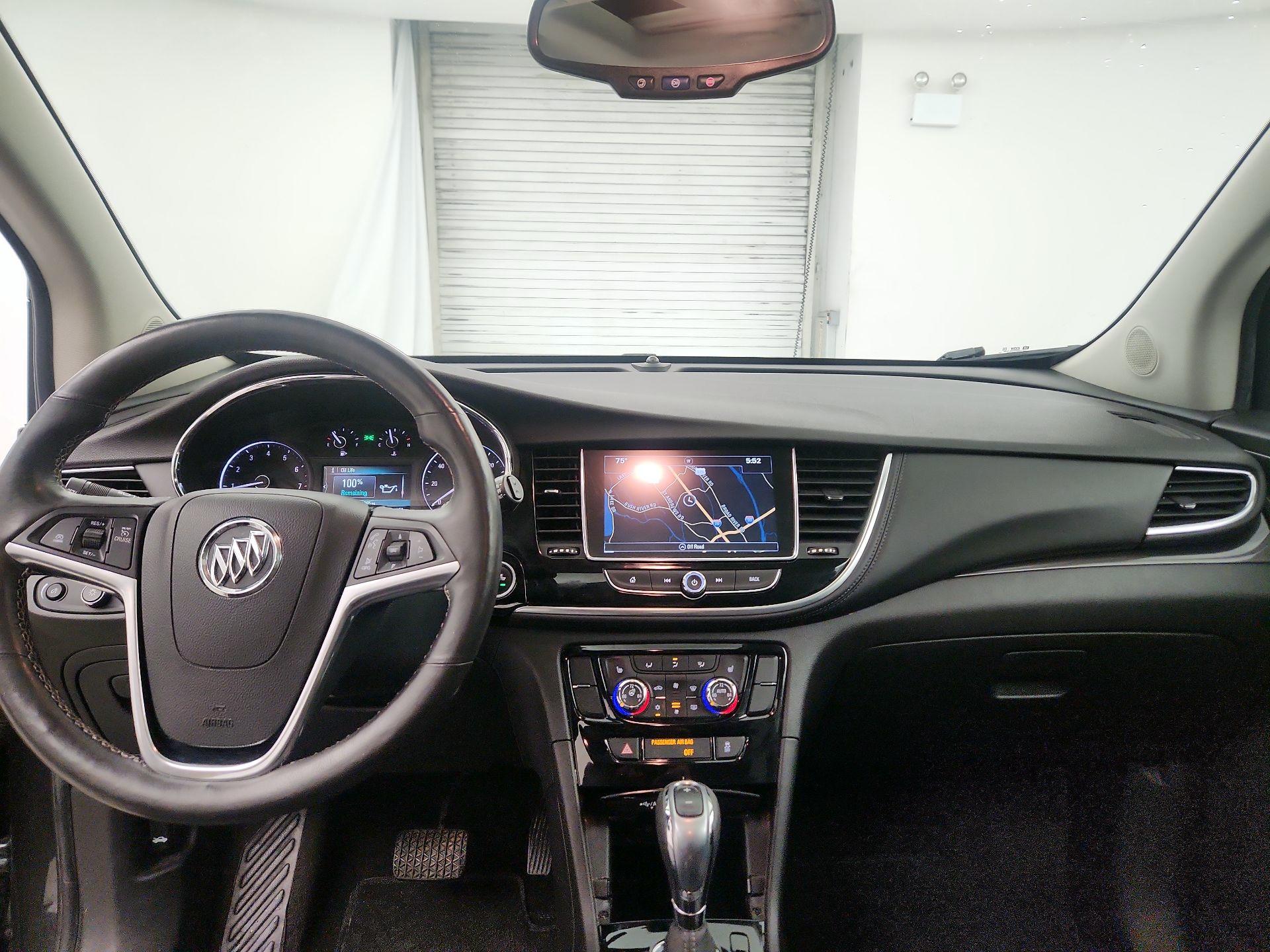 Thumbnail: 2017 Buick Encore - 9