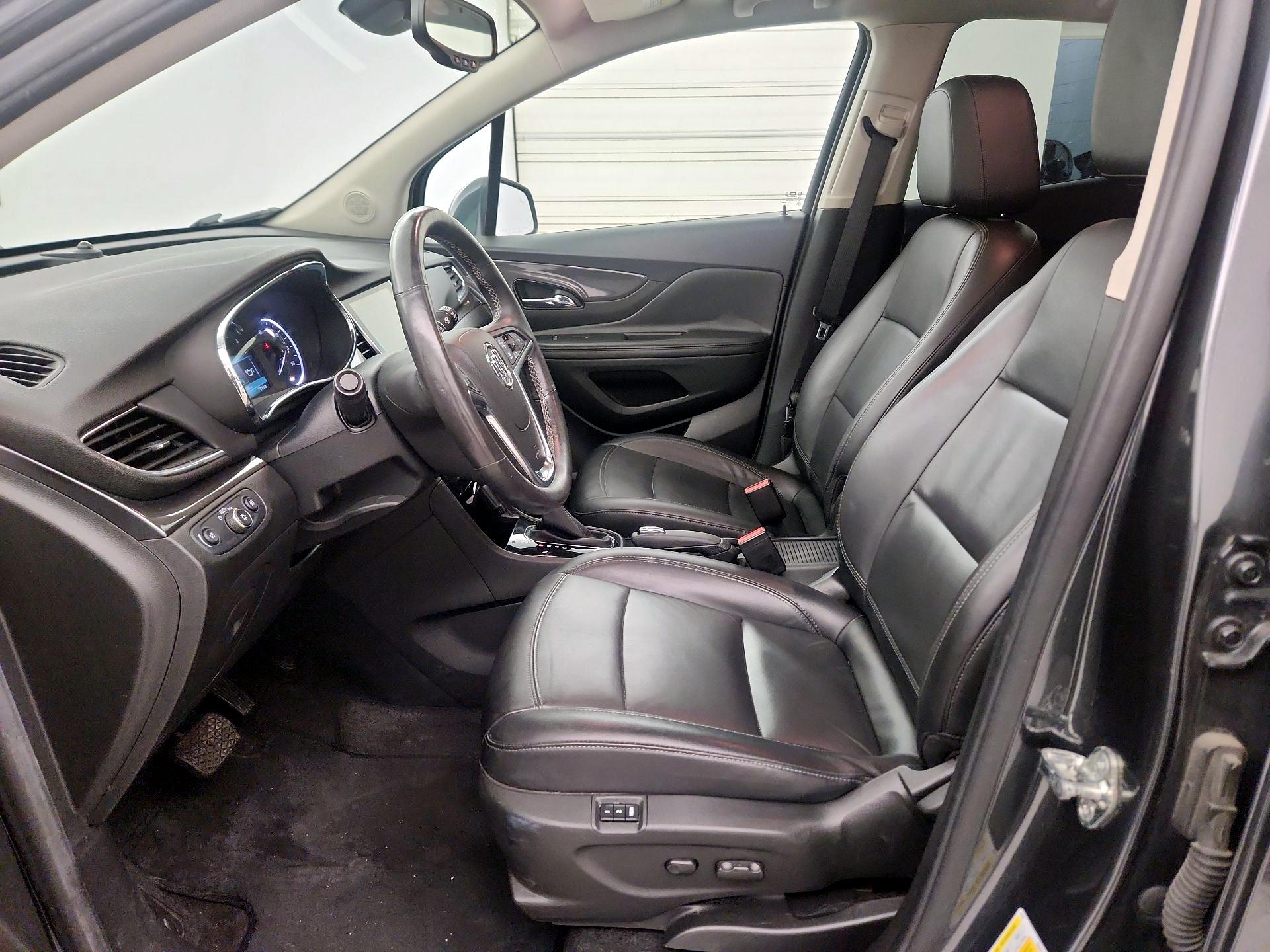 Thumbnail: 2017 Buick Encore - 11
