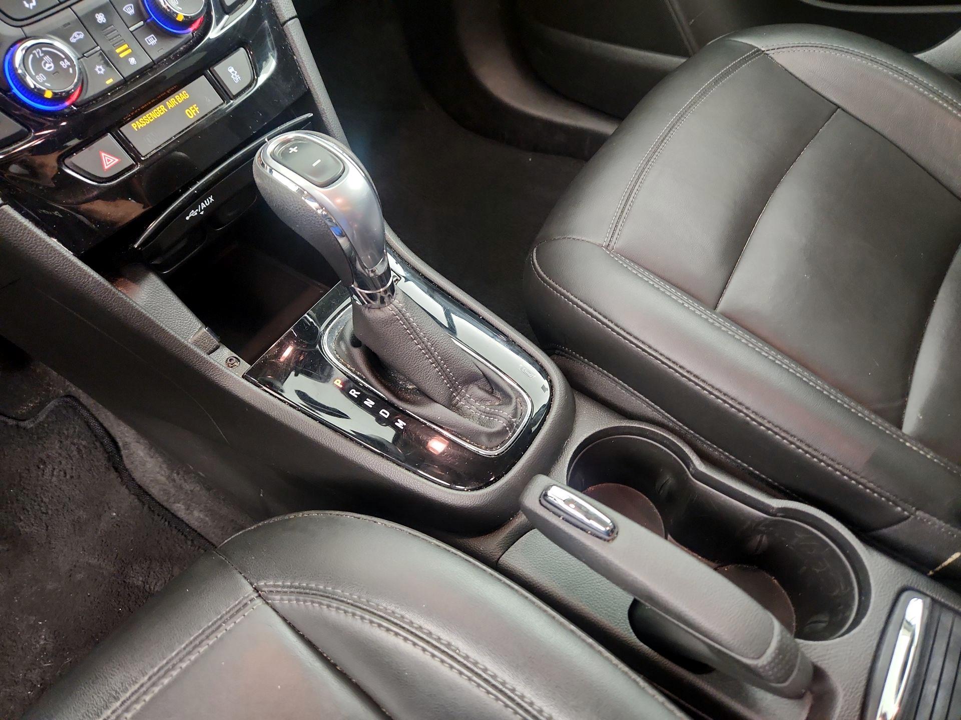 Thumbnail: 2017 Buick Encore - 18