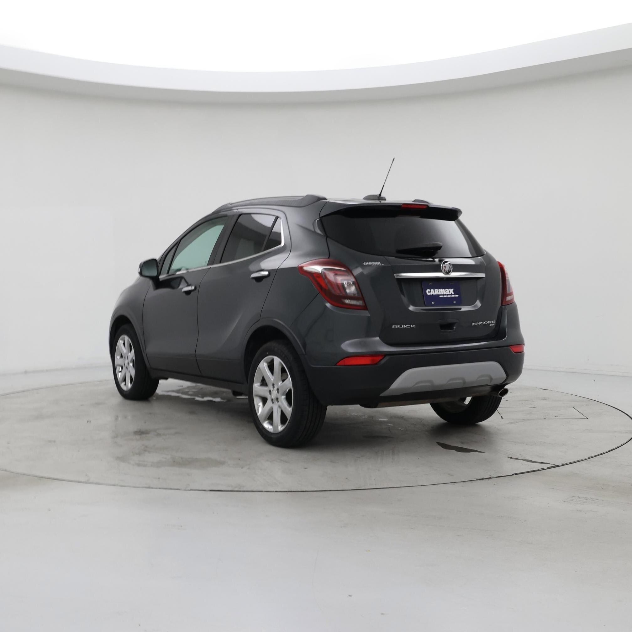 Thumbnail: 2017 Buick Encore - 2