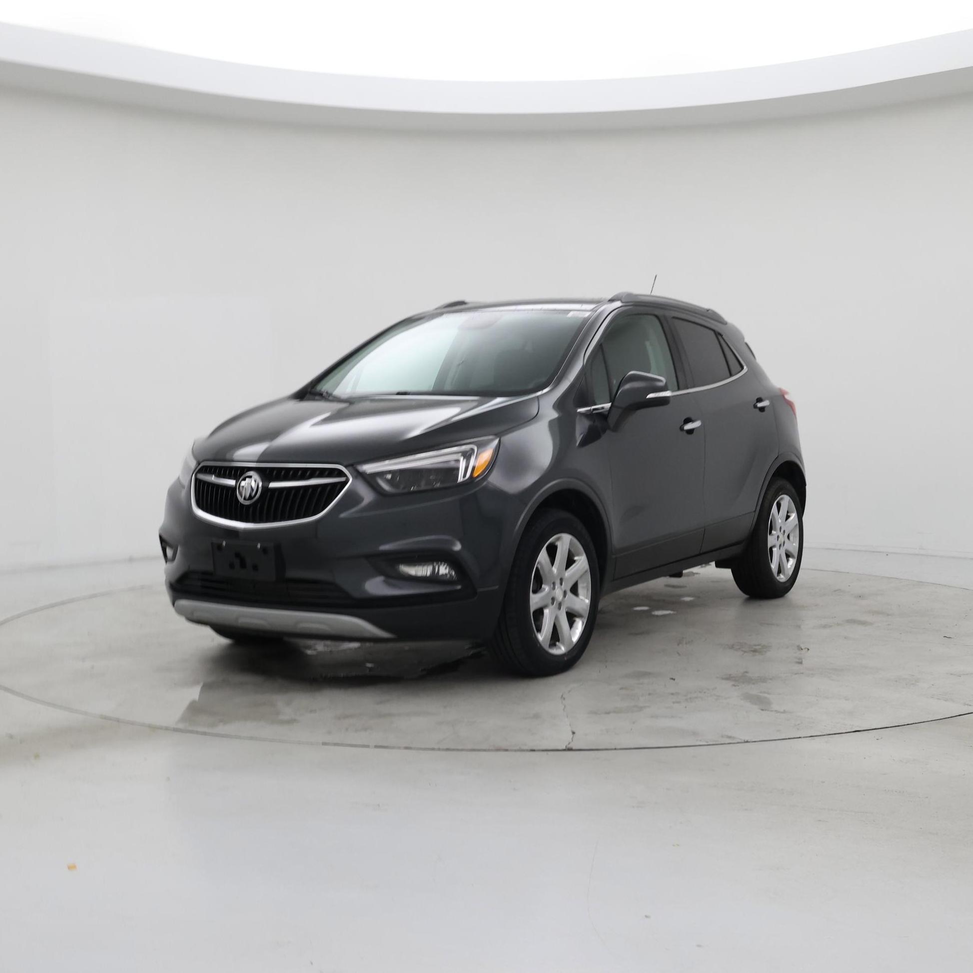 Thumbnail: 2017 Buick Encore - 4