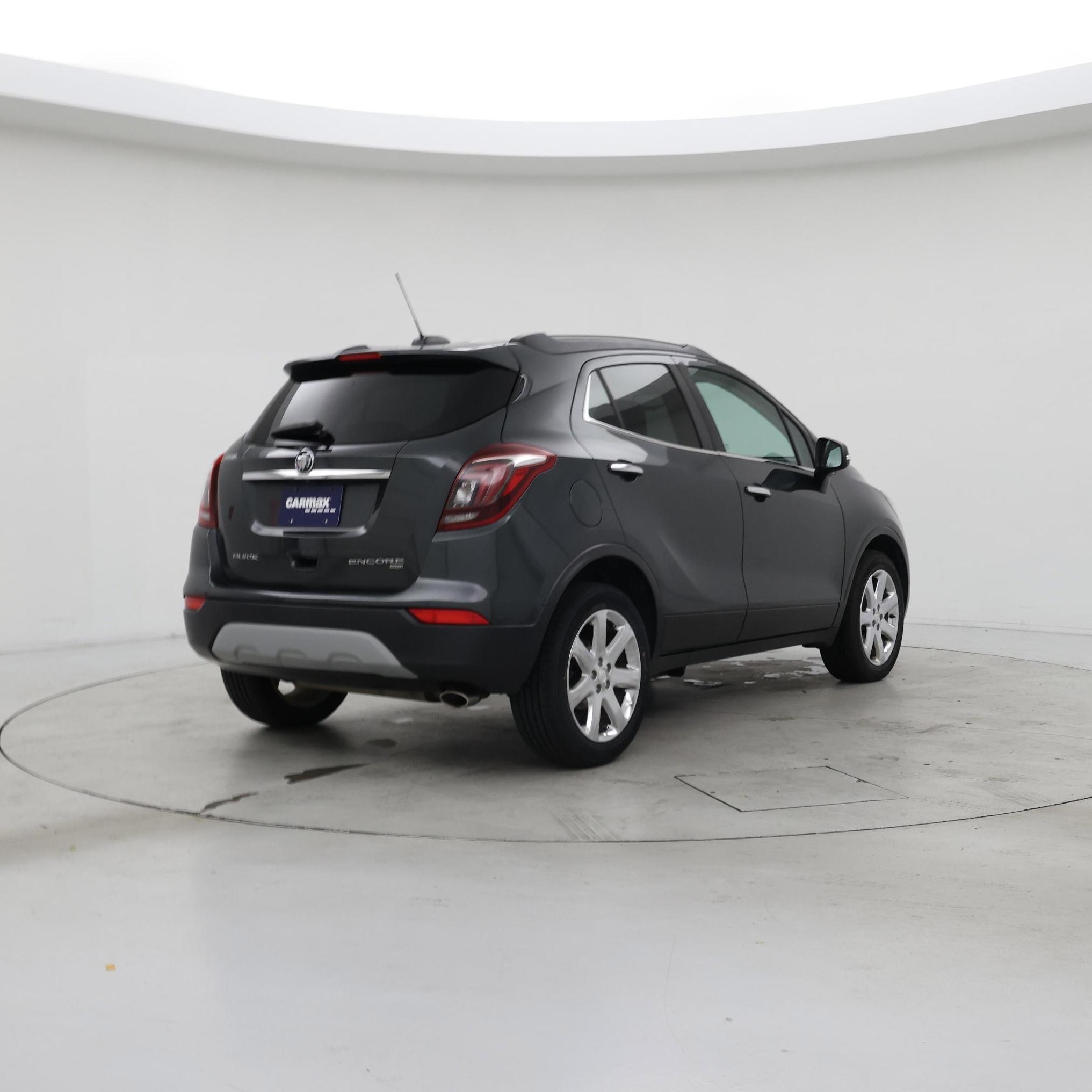 Thumbnail: 2017 Buick Encore - 8