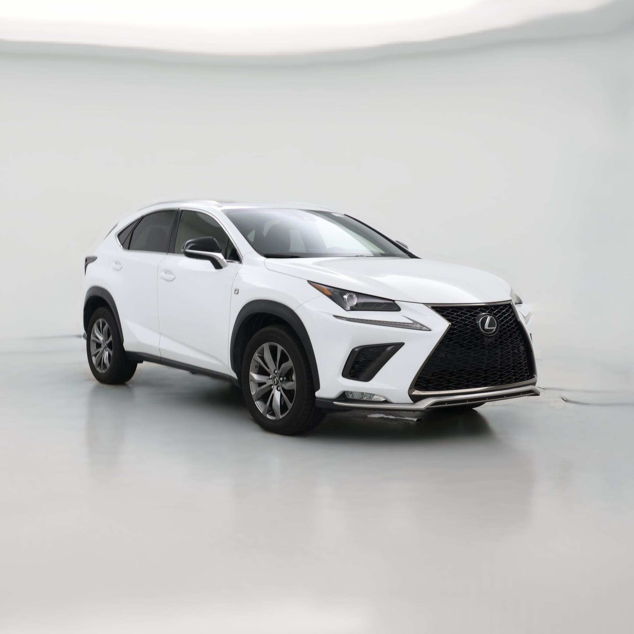 Thumbnail: 2020 Lexus NX - 1