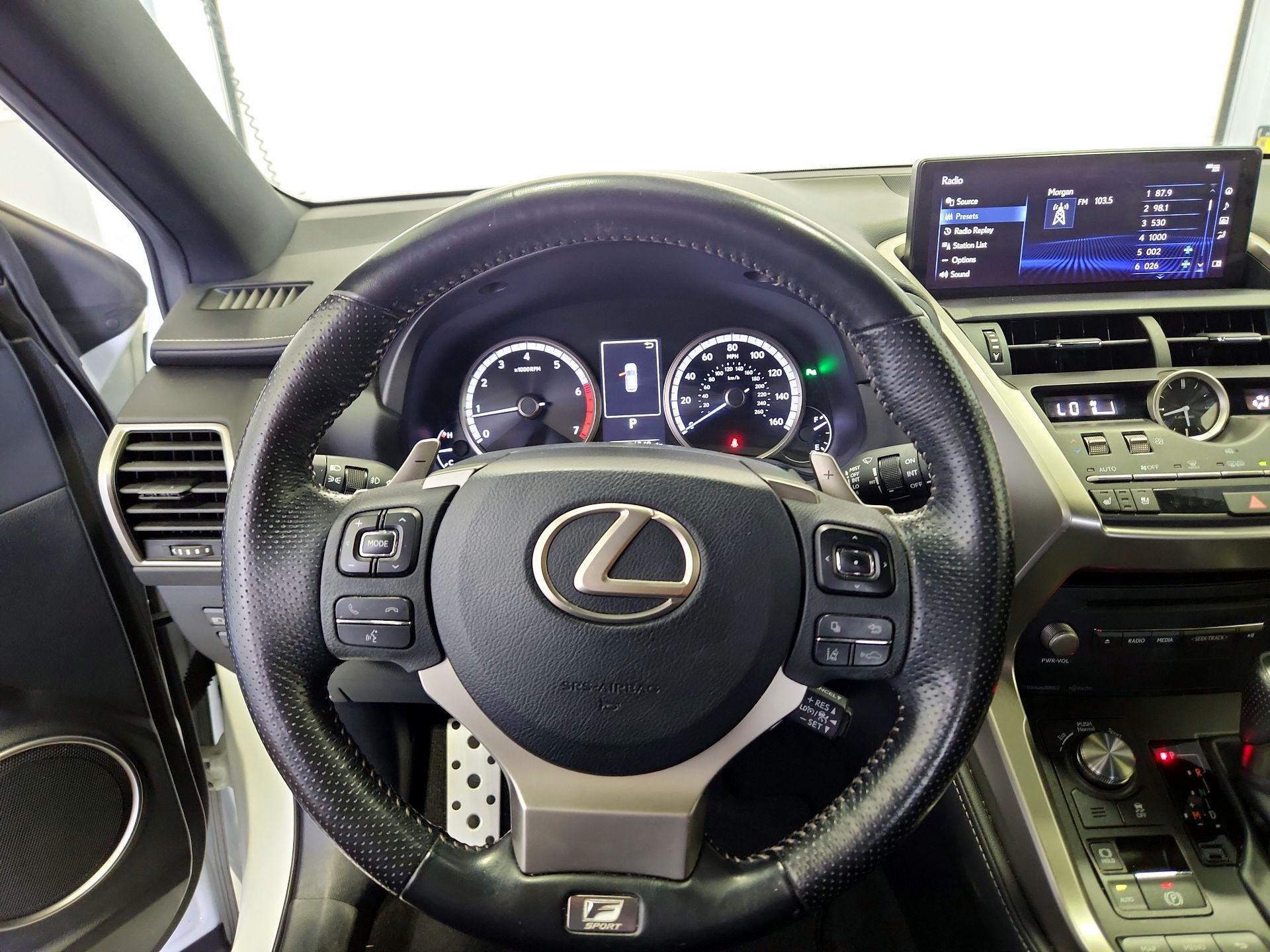 Thumbnail: 2020 Lexus NX - 10