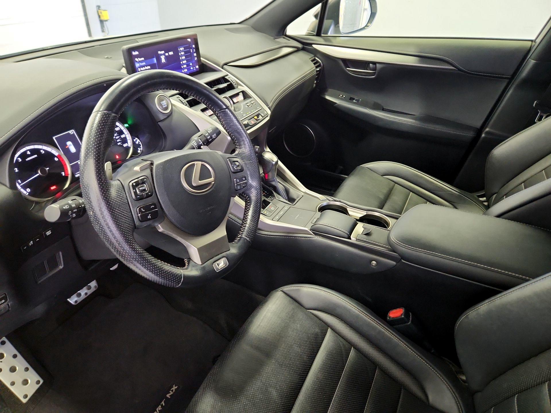 Thumbnail: 2020 Lexus NX - 11