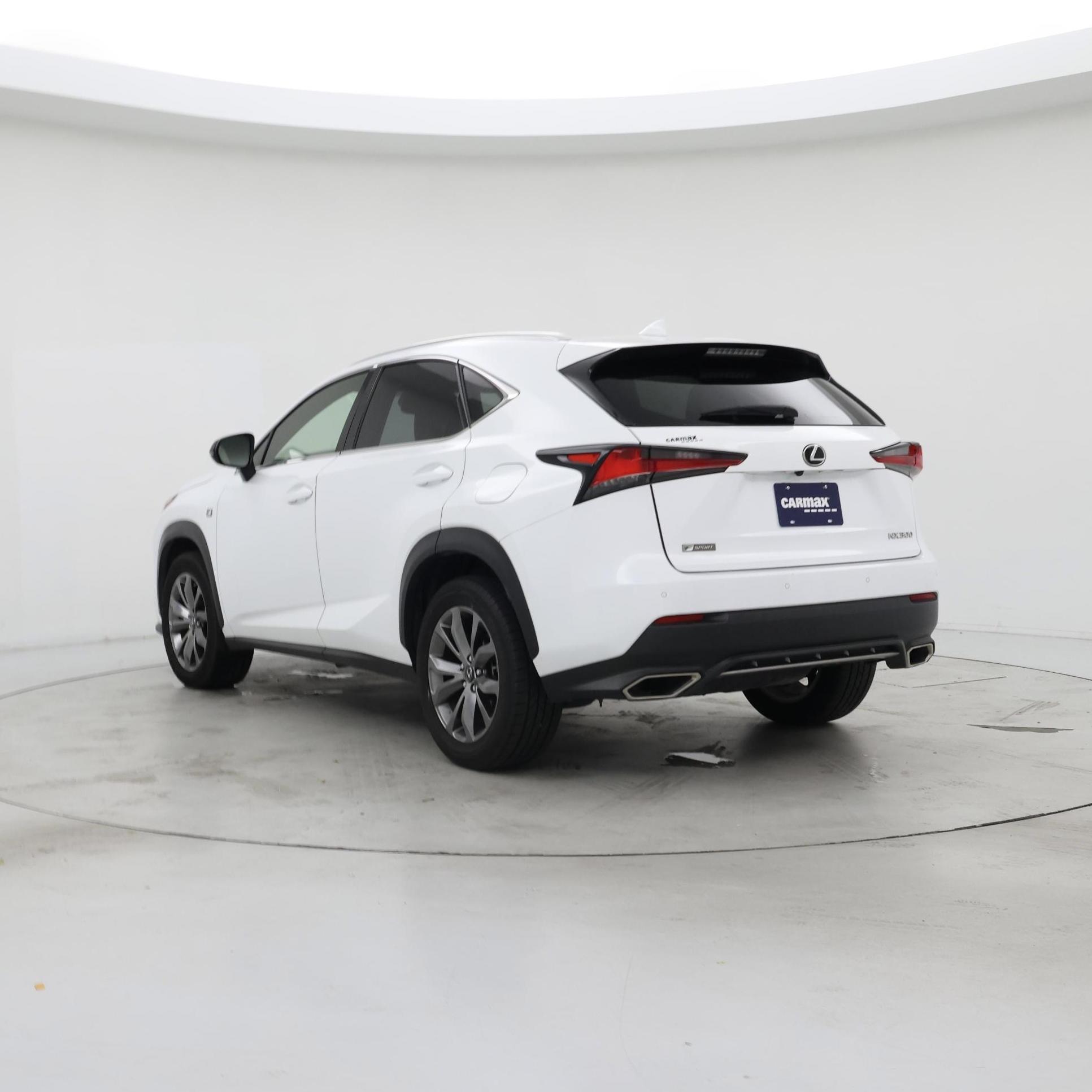 Thumbnail: 2020 Lexus NX - 2