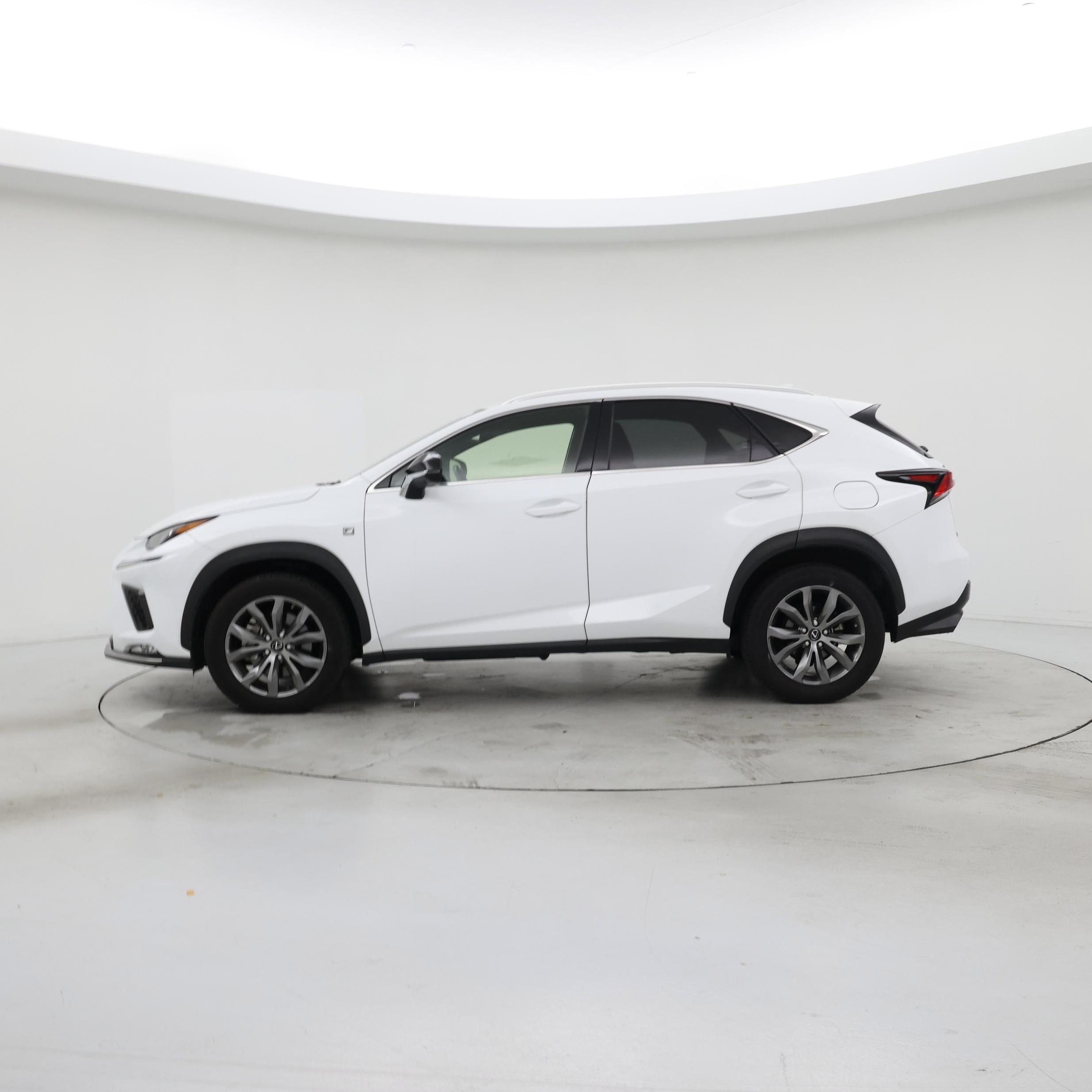 Thumbnail: 2020 Lexus NX - 3