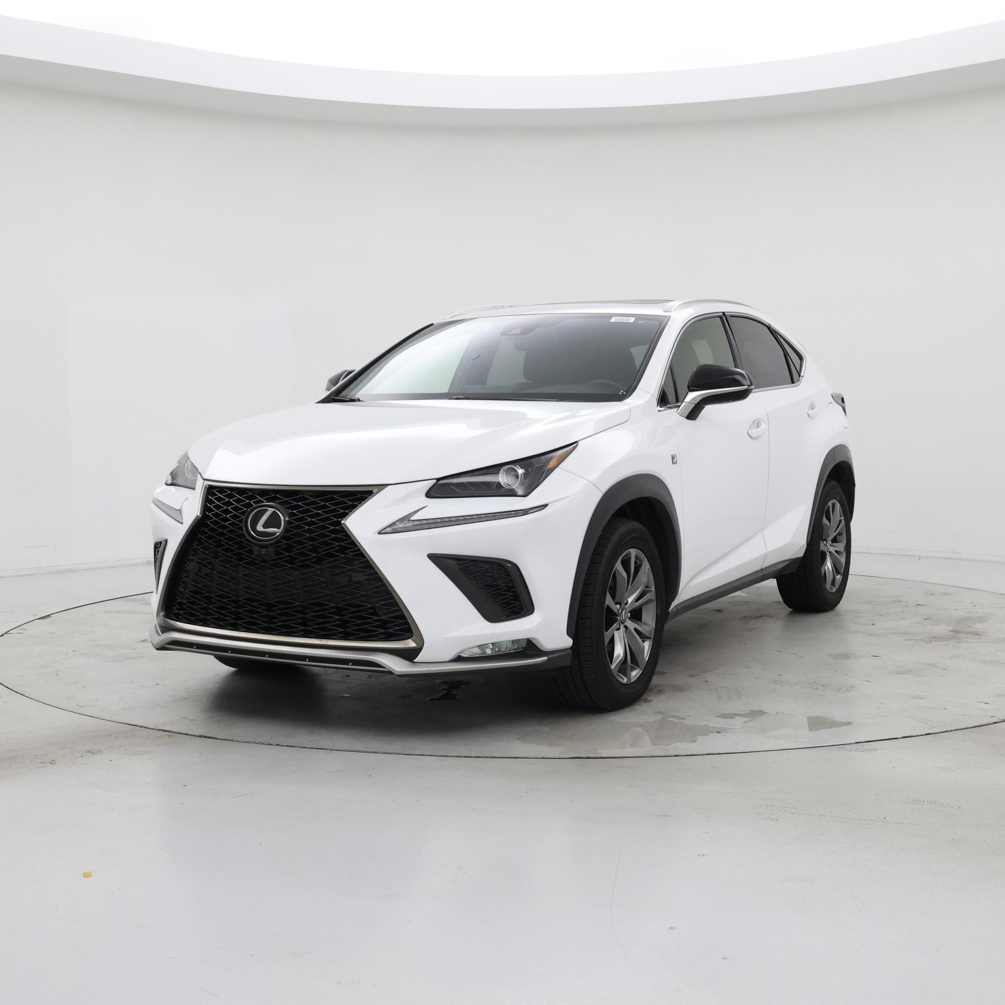 Thumbnail: 2020 Lexus NX - 4