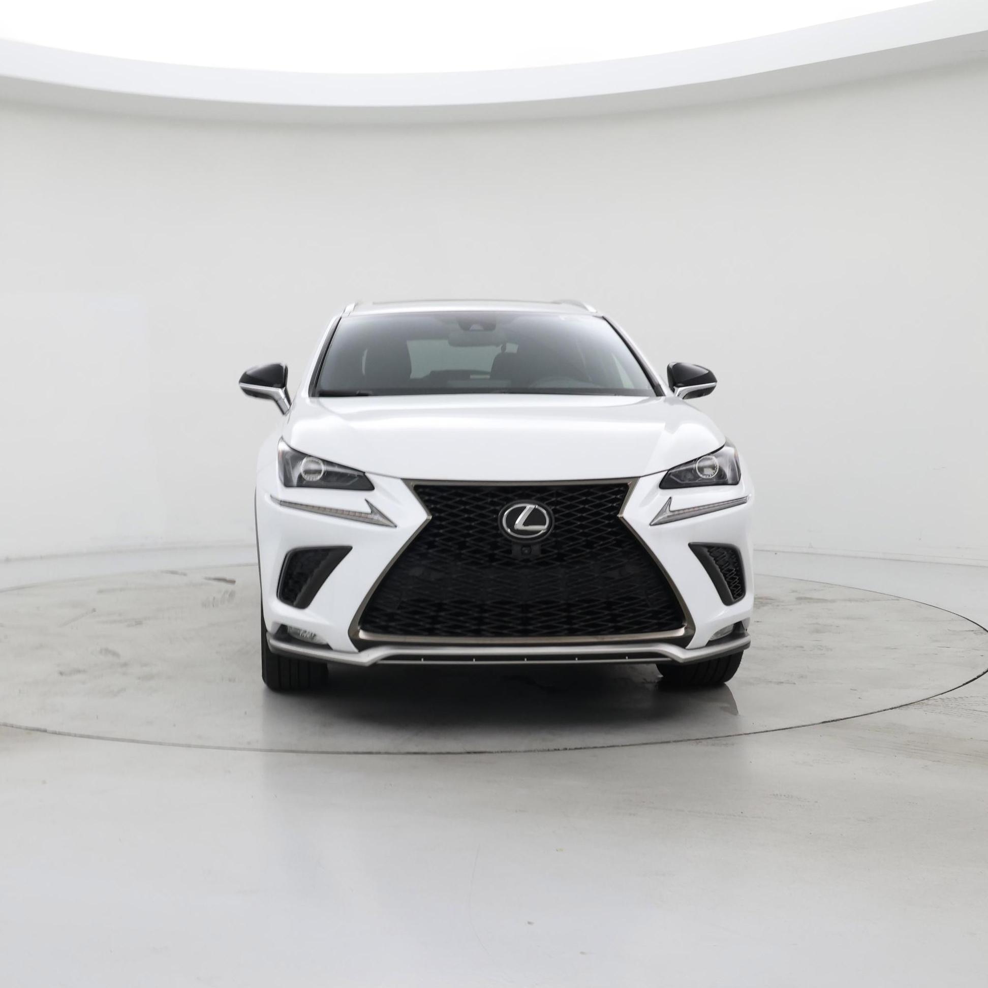Thumbnail: 2020 Lexus NX - 5