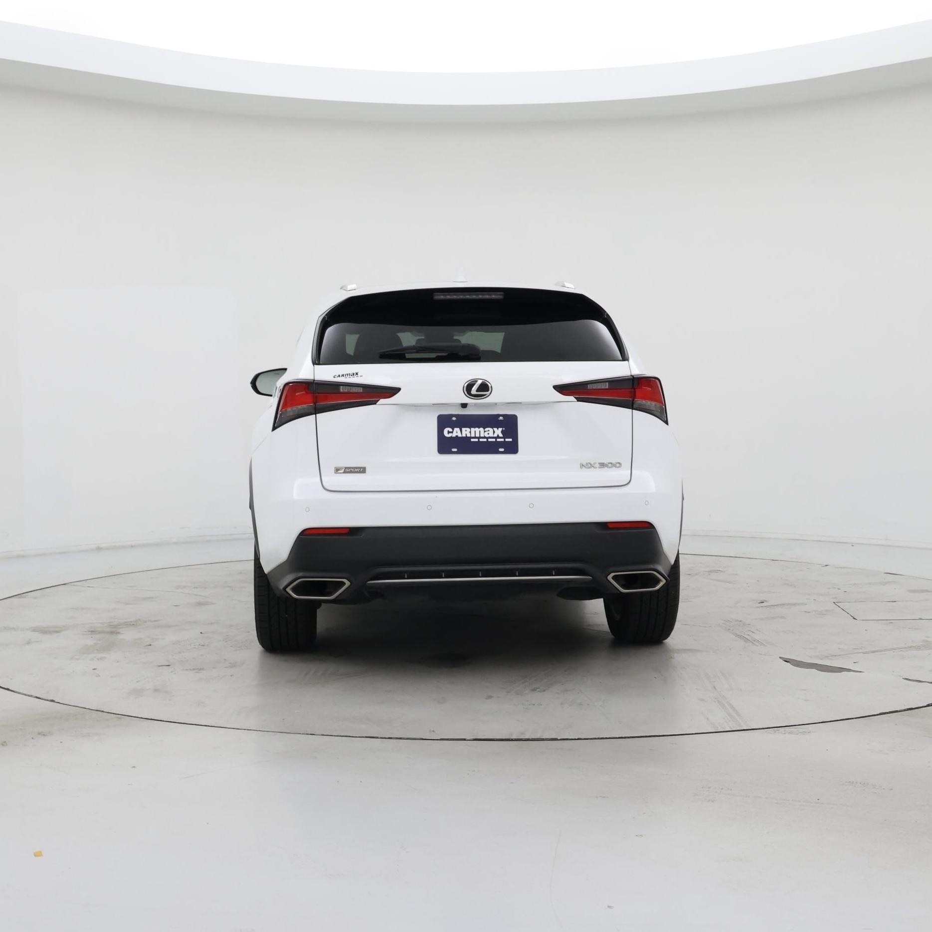 Thumbnail: 2020 Lexus NX - 6