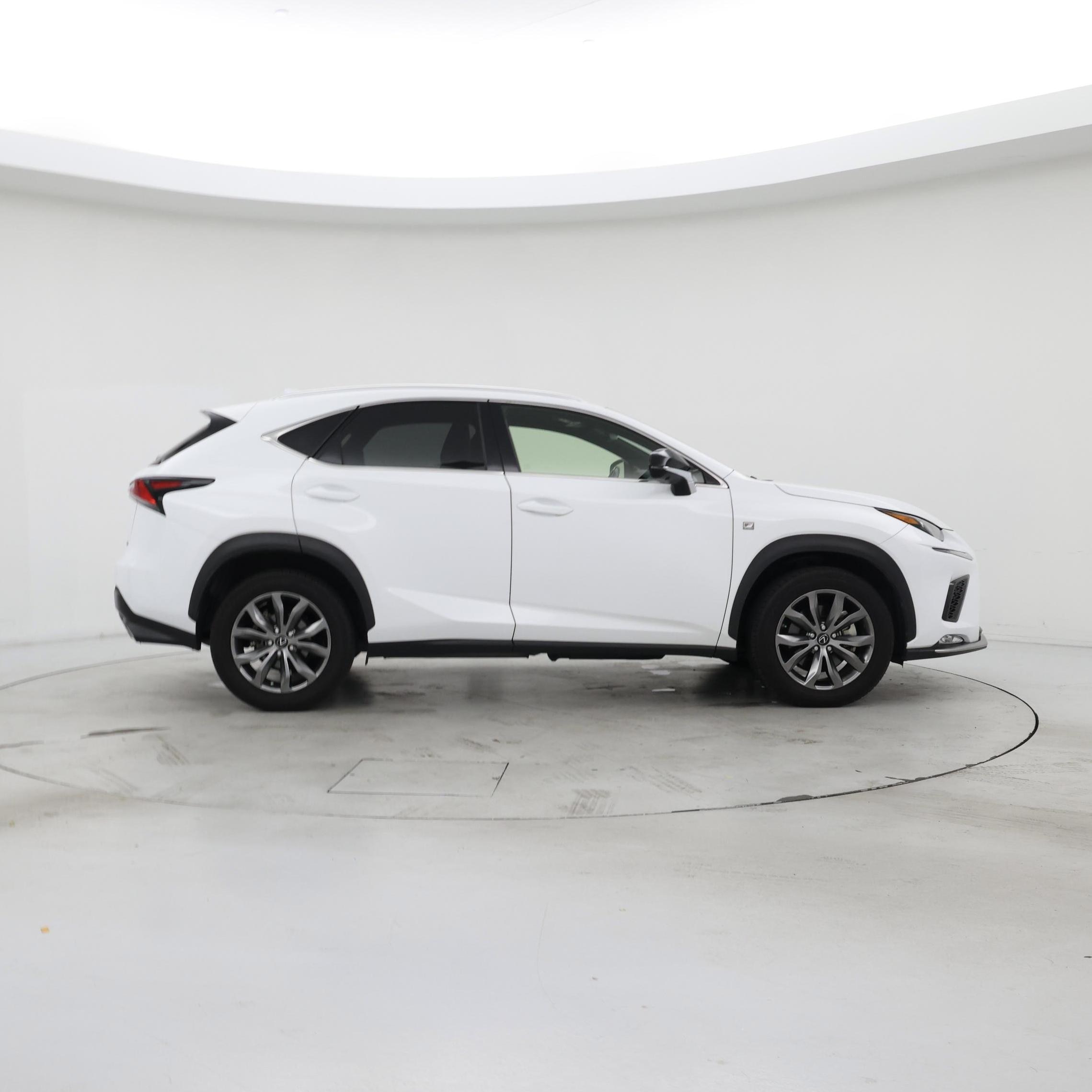 Thumbnail: 2020 Lexus NX - 7