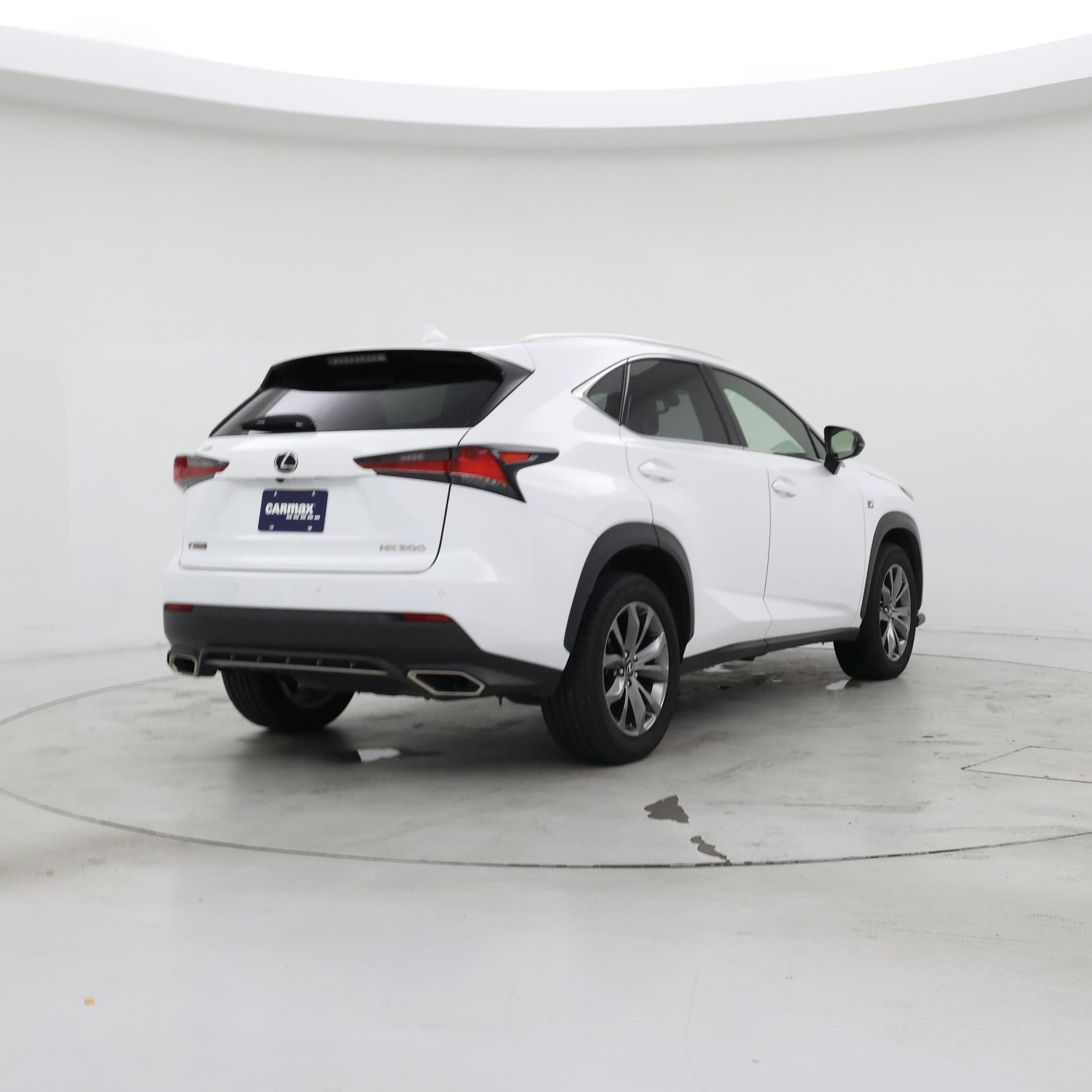 Thumbnail: 2020 Lexus NX - 8