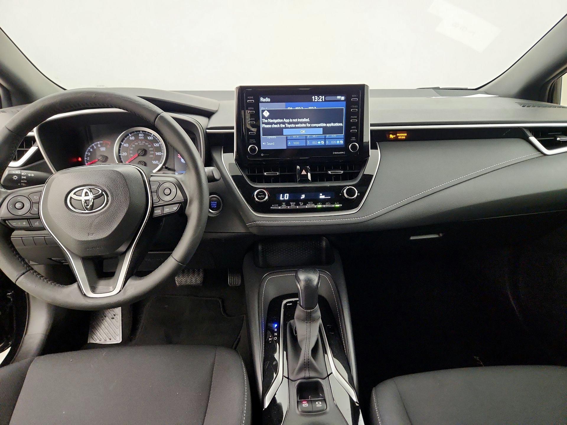 Thumbnail: 2021 Toyota Corolla - 9