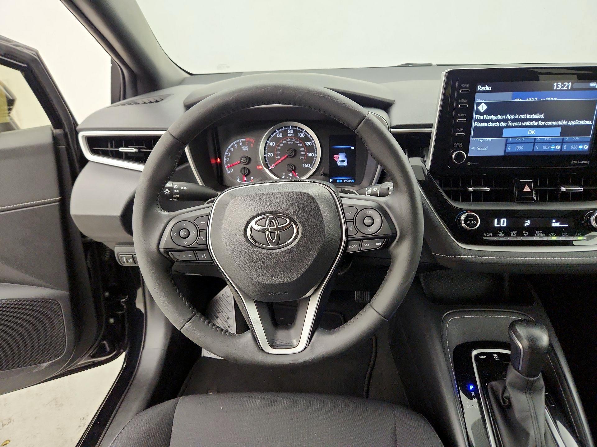 Thumbnail: 2021 Toyota Corolla - 10