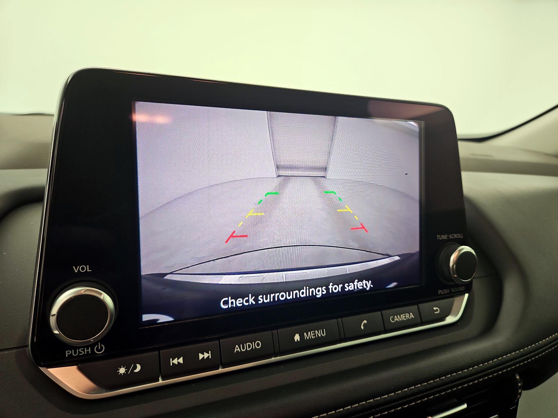 Thumbnail: 2022 Nissan Rogue - 14