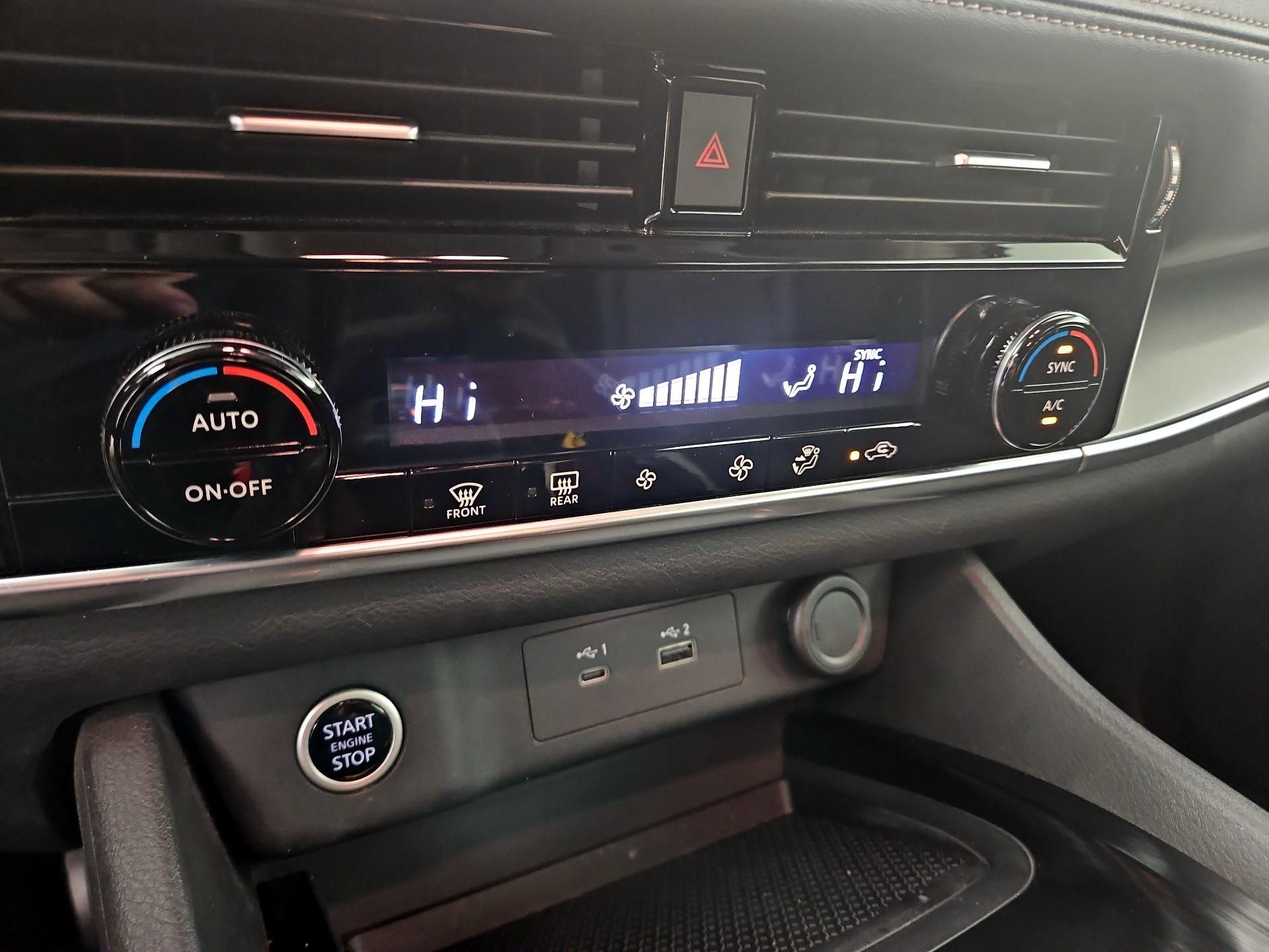 Thumbnail: 2022 Nissan Rogue - 16