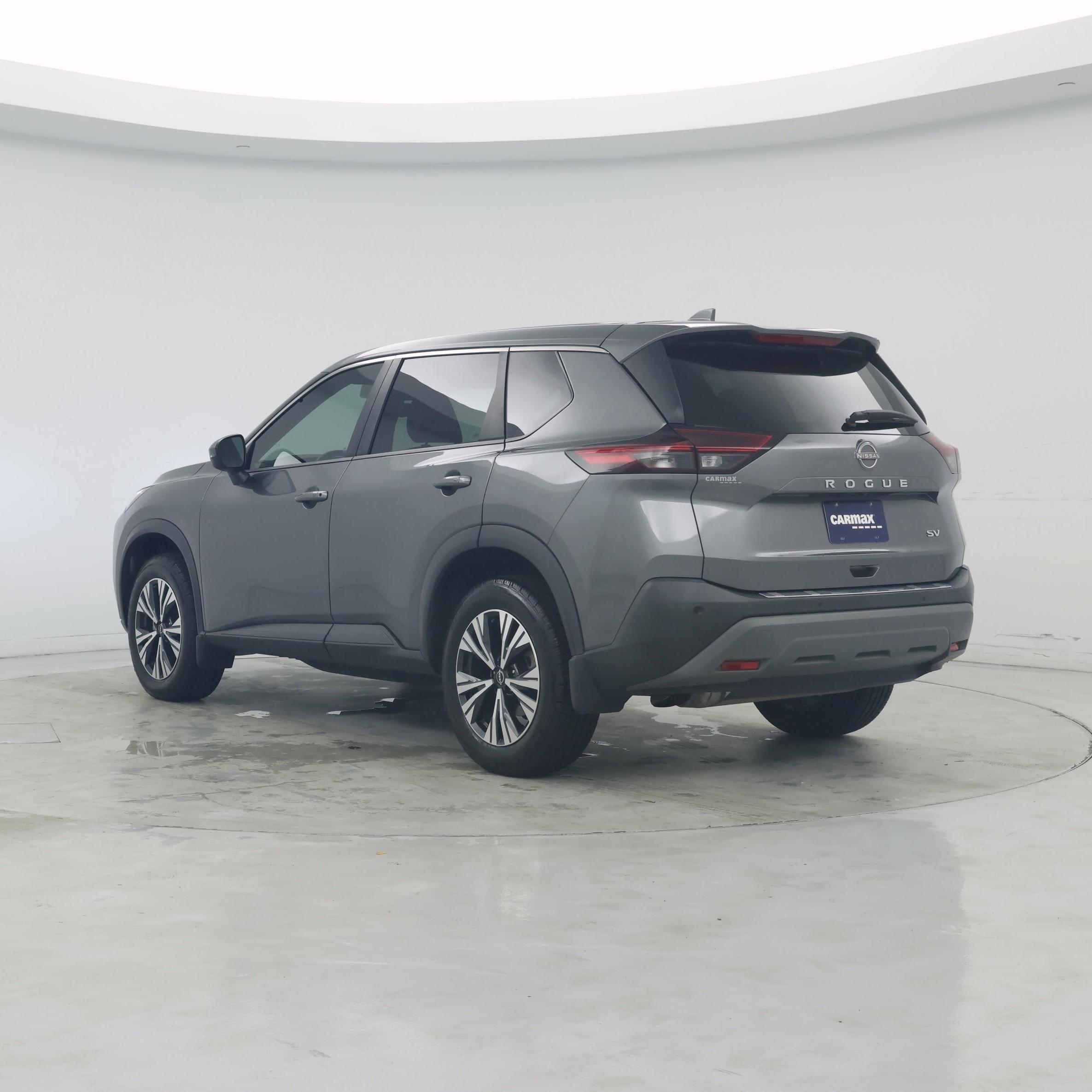 Thumbnail: 2022 Nissan Rogue - 2