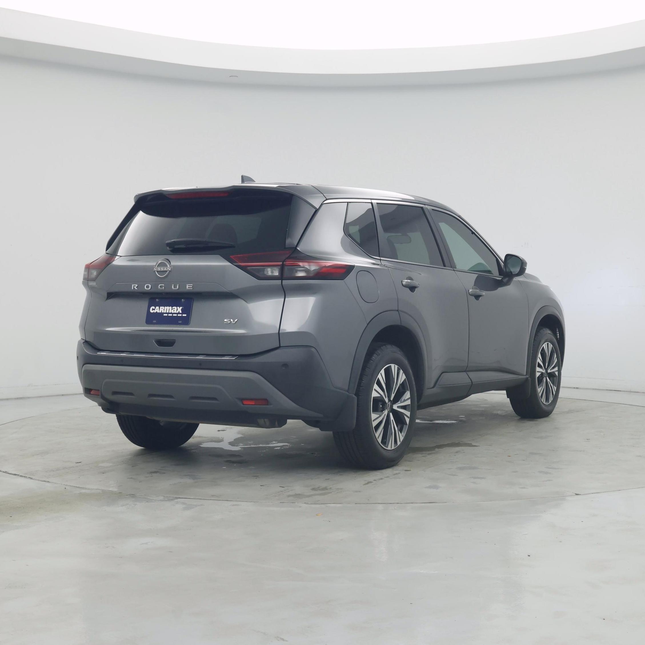 Thumbnail: 2022 Nissan Rogue - 8