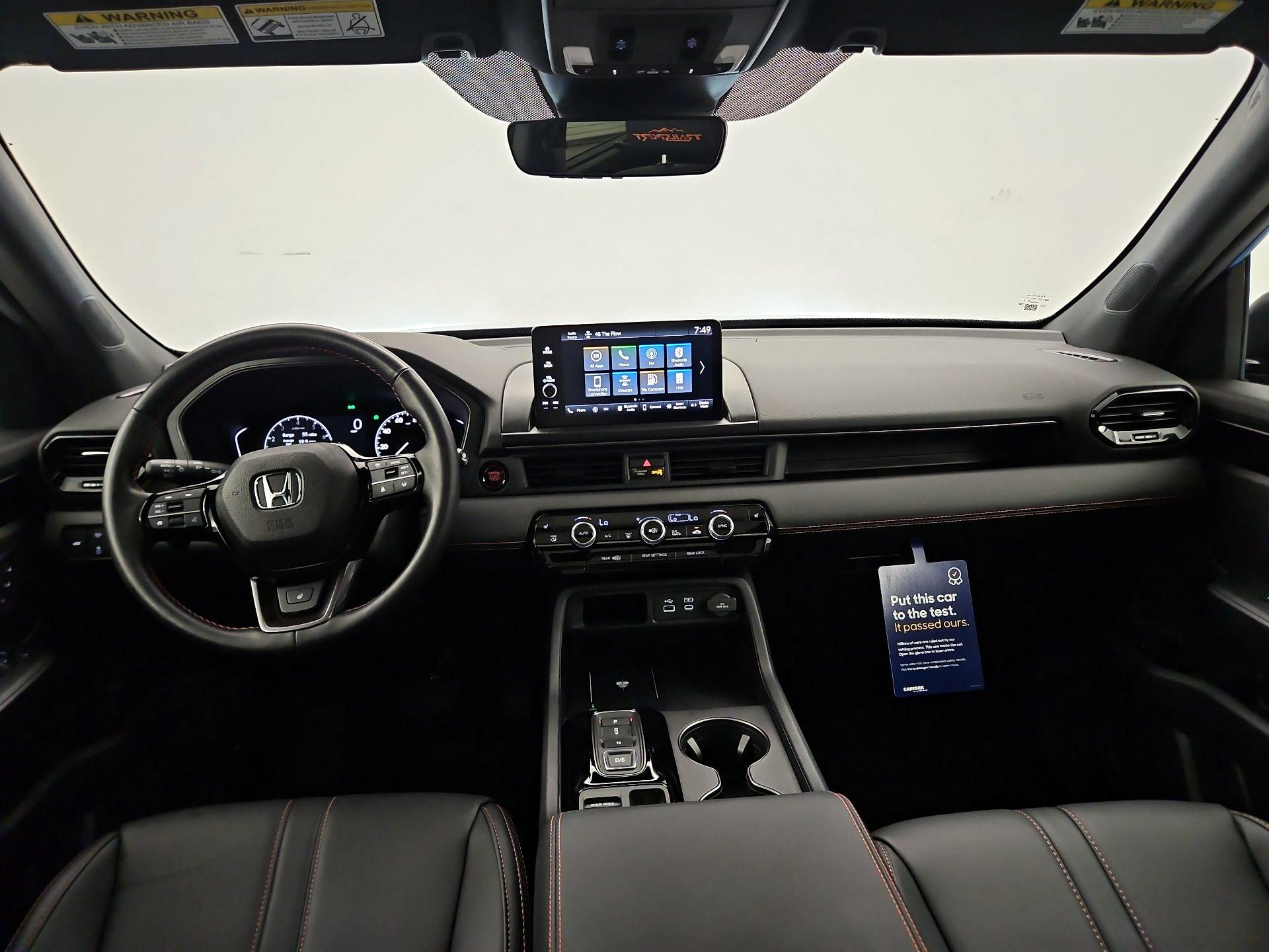 Thumbnail: 2025 Honda Pilot - 9