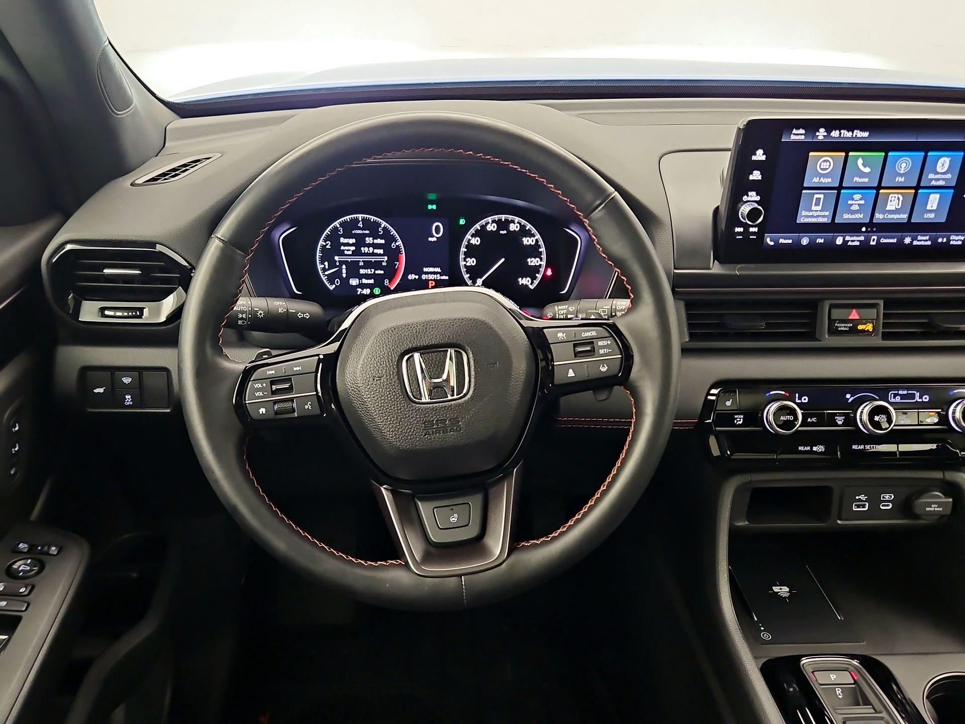 Thumbnail: 2025 Honda Pilot - 10