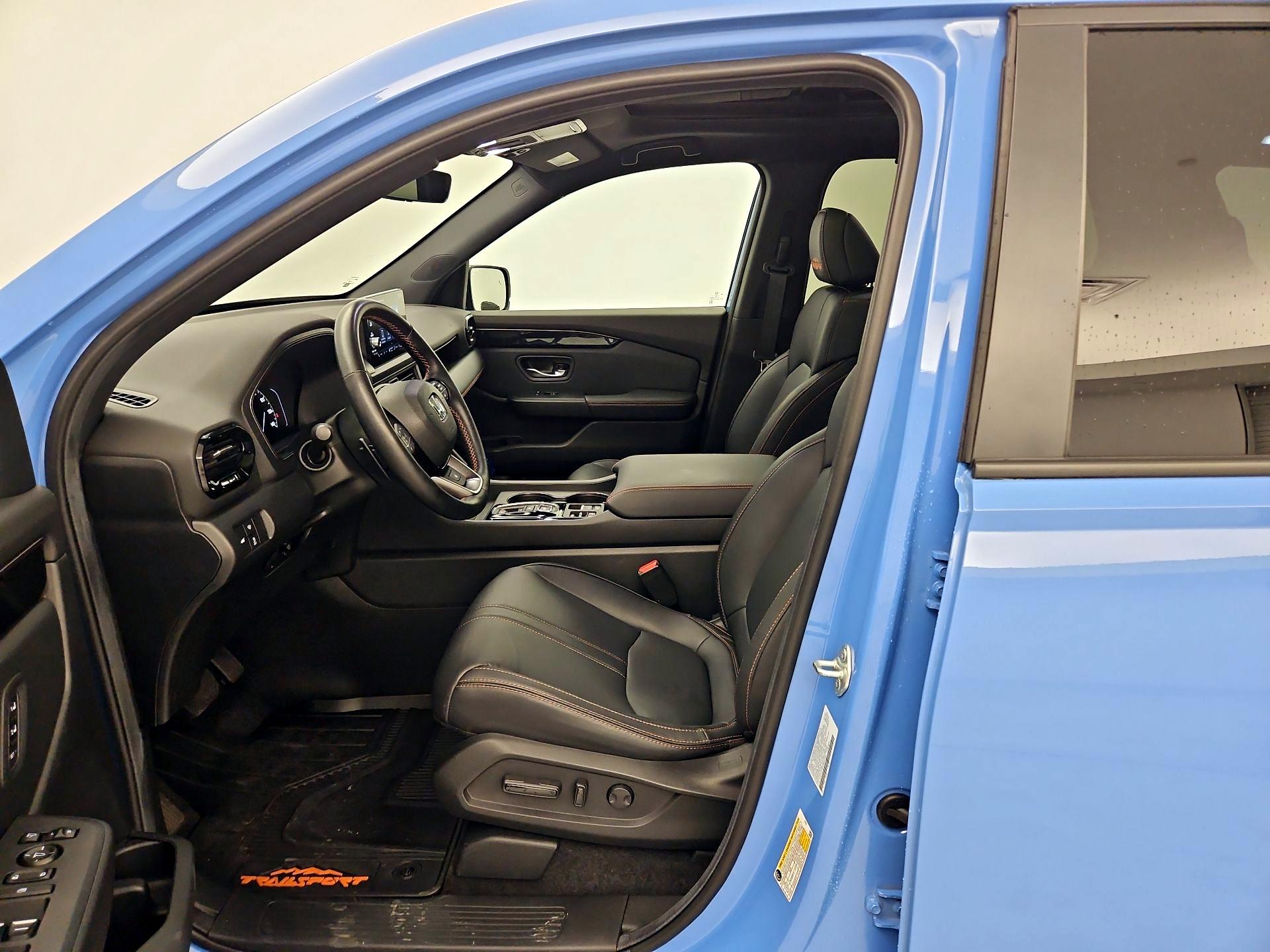 Thumbnail: 2025 Honda Pilot - 11
