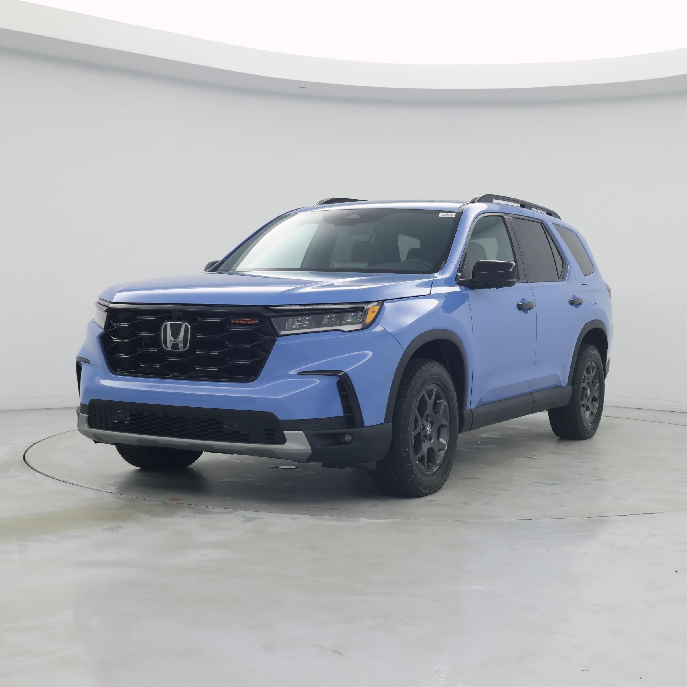 Thumbnail: 2025 Honda Pilot - 4