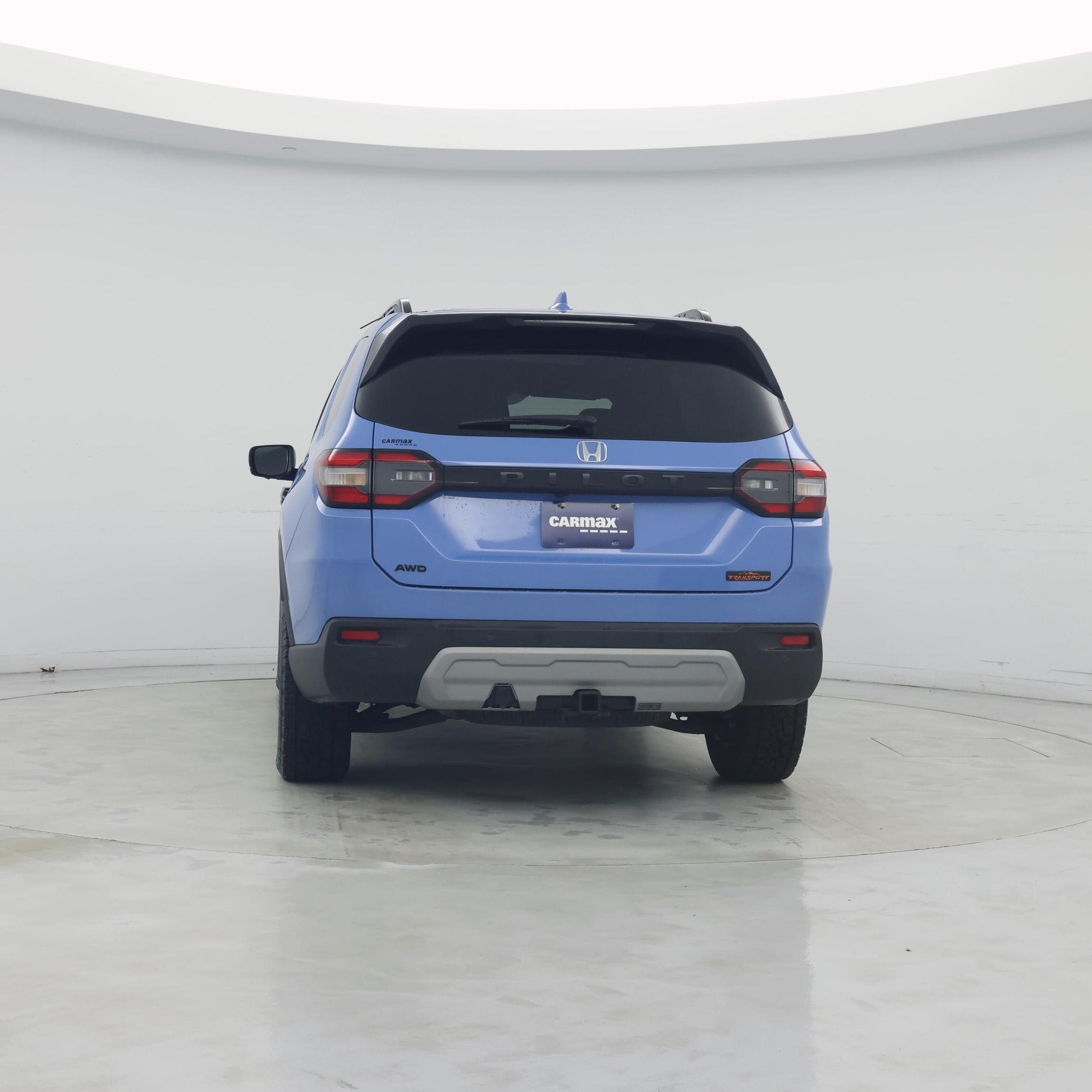Thumbnail: 2025 Honda Pilot - 6