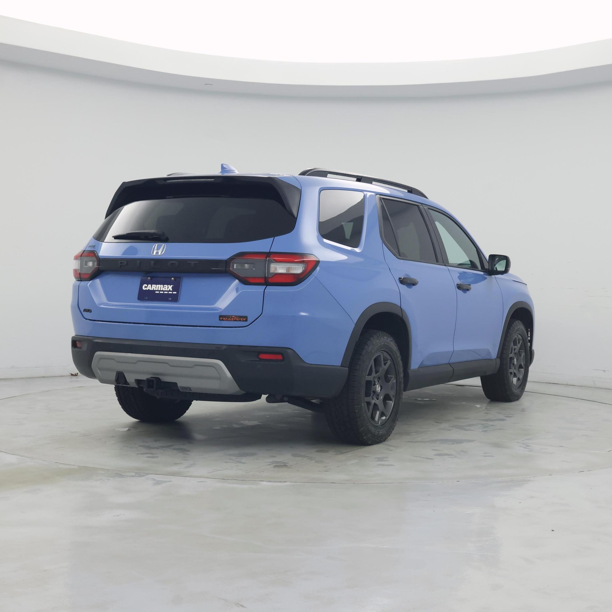 Thumbnail: 2025 Honda Pilot - 8