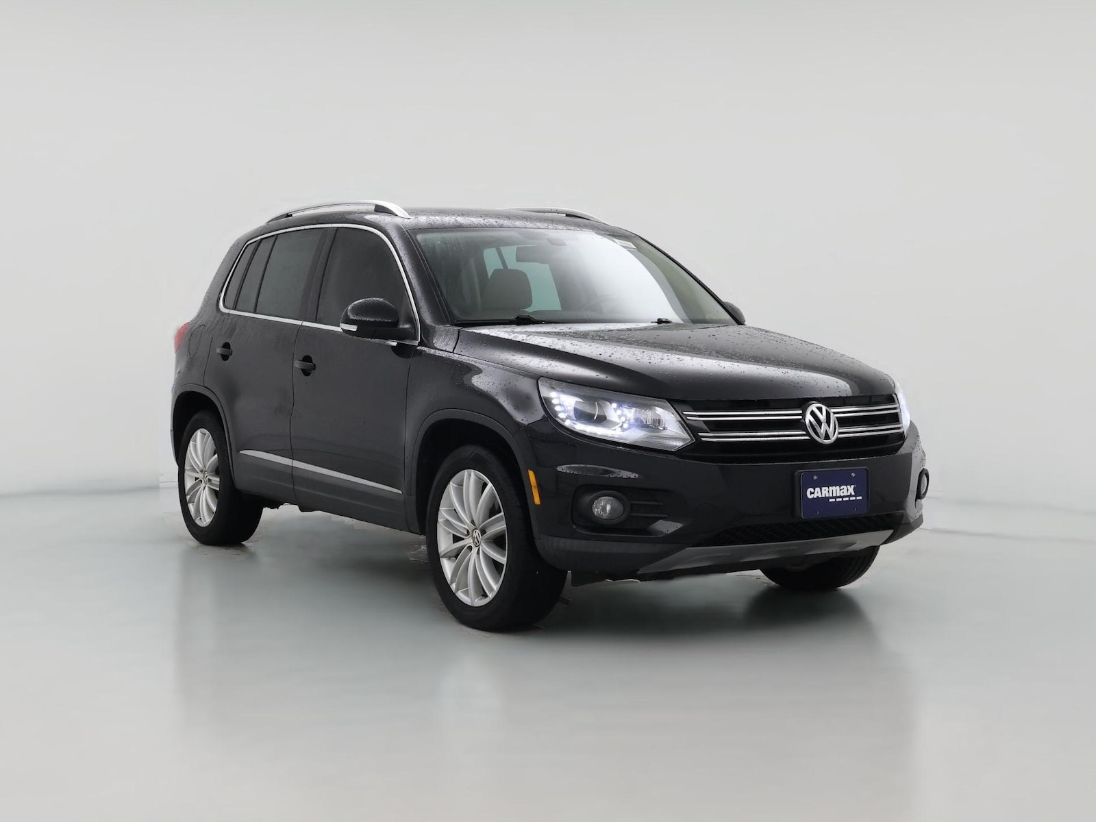 2016 Volkswagen Tiguan