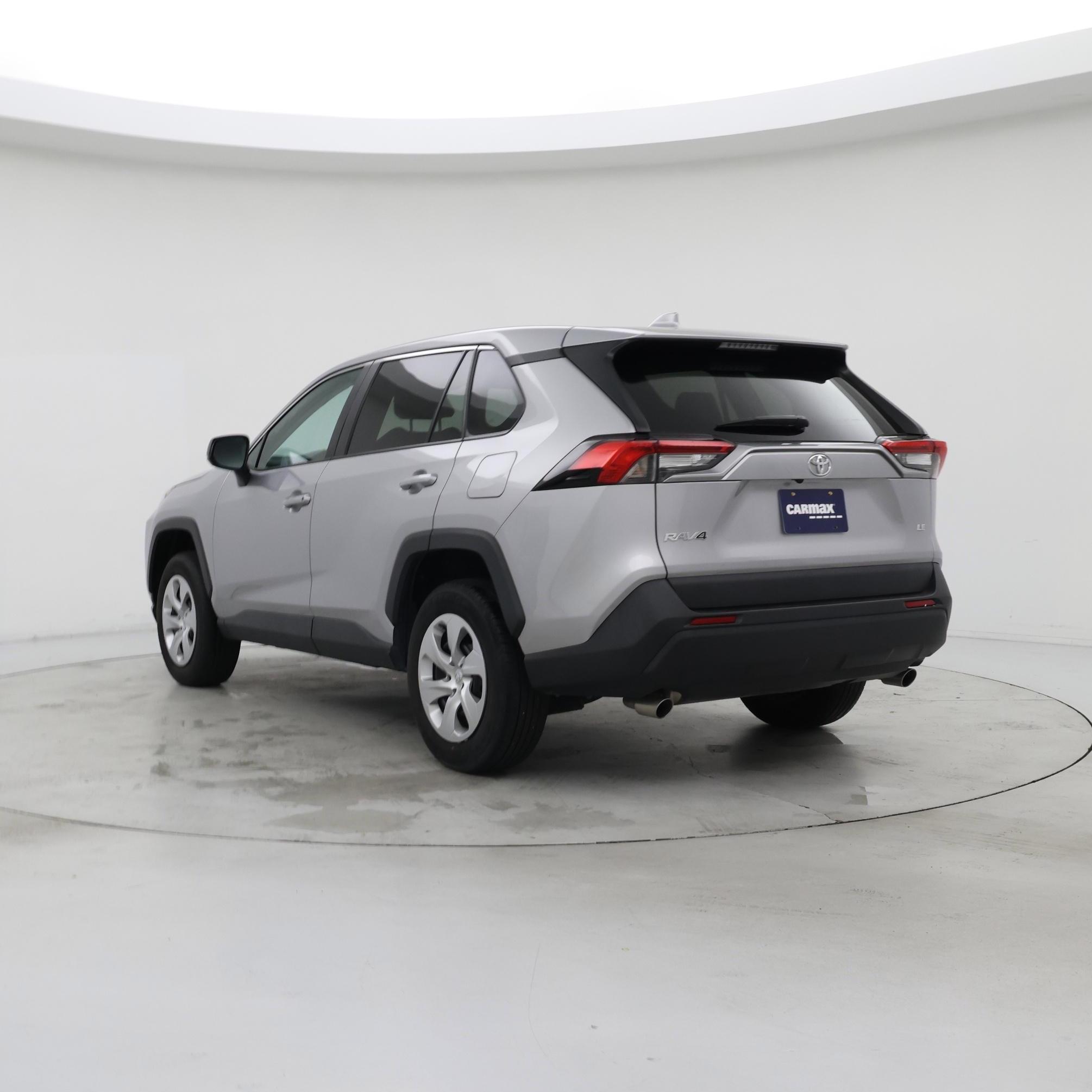 Thumbnail: 2022 Toyota RAV4 - 2