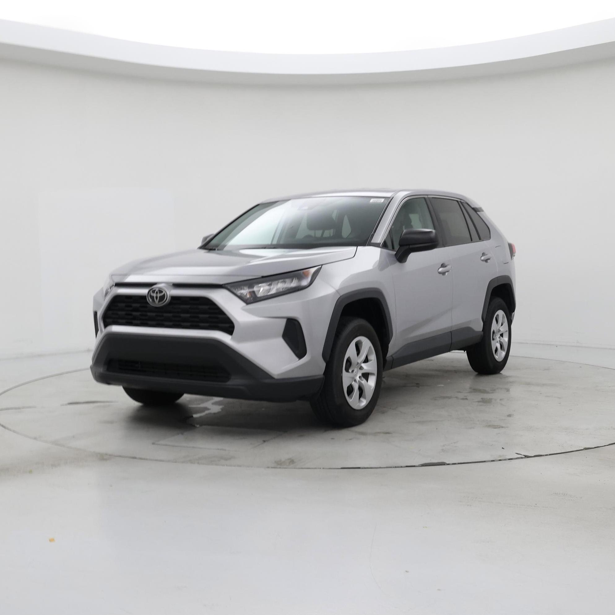 Thumbnail: 2022 Toyota RAV4 - 4