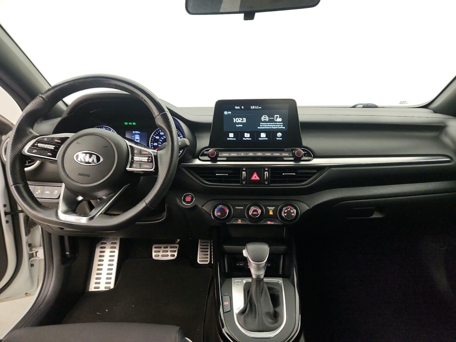 Thumbnail: 2021 Kia Forte - 9