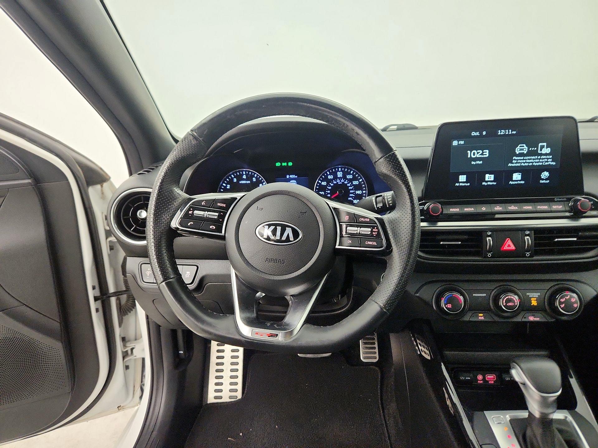 Thumbnail: 2021 Kia Forte - 10