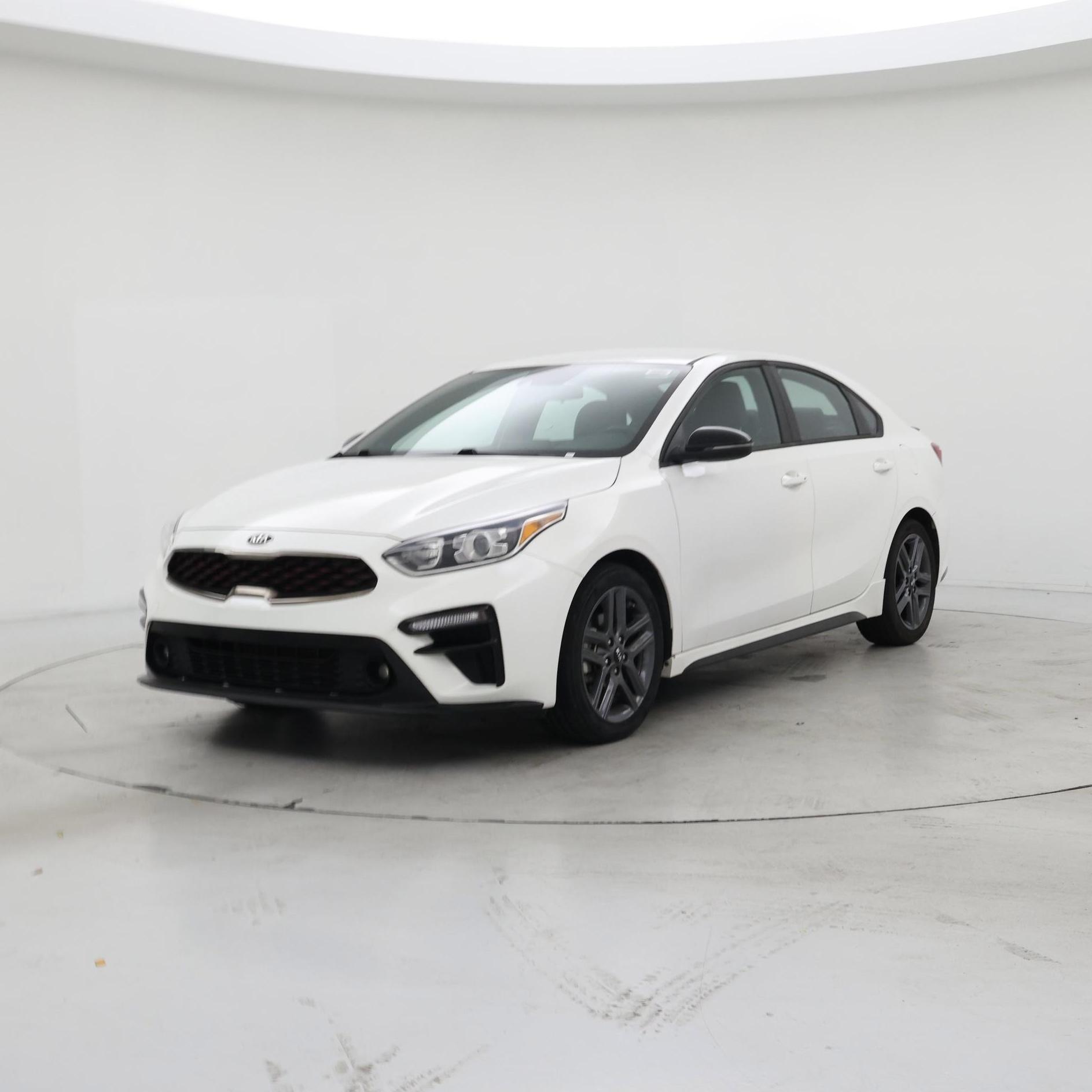 Thumbnail: 2021 Kia Forte - 4