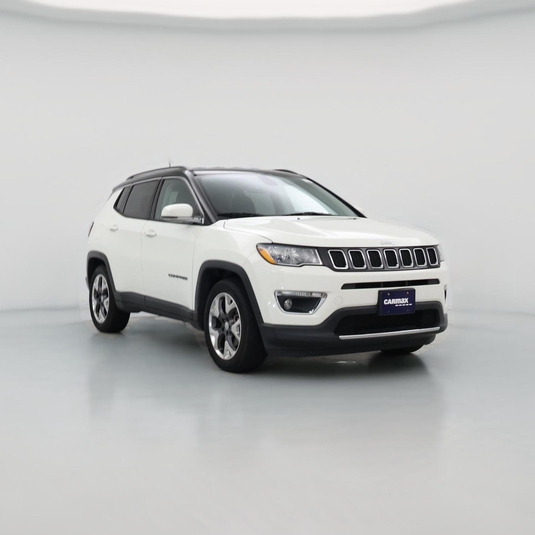 Thumbnail: 2019 Jeep Compass - 1