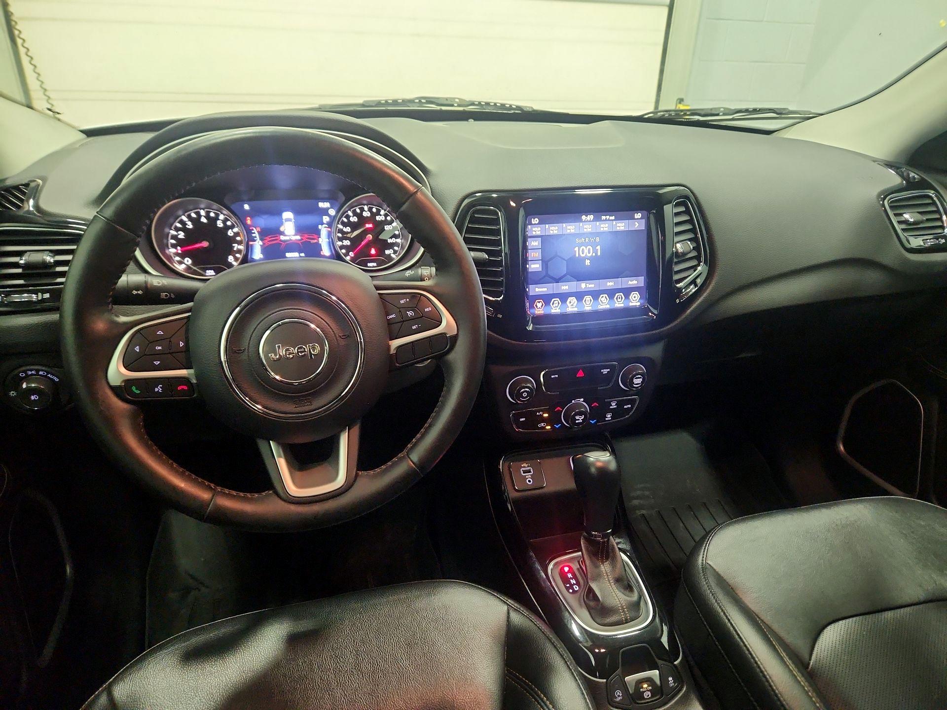 Thumbnail: 2019 Jeep Compass - 9