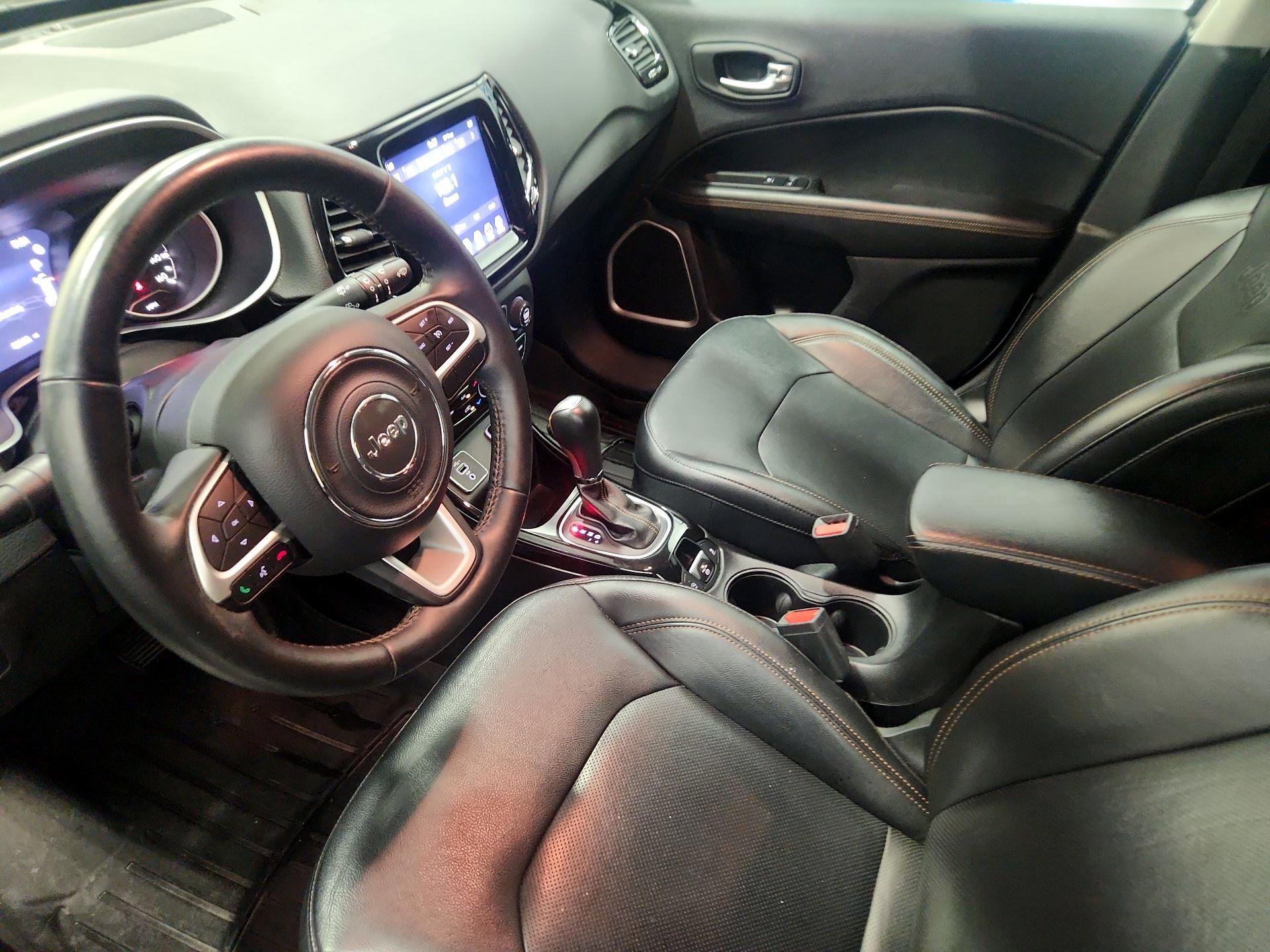 Thumbnail: 2019 Jeep Compass - 11