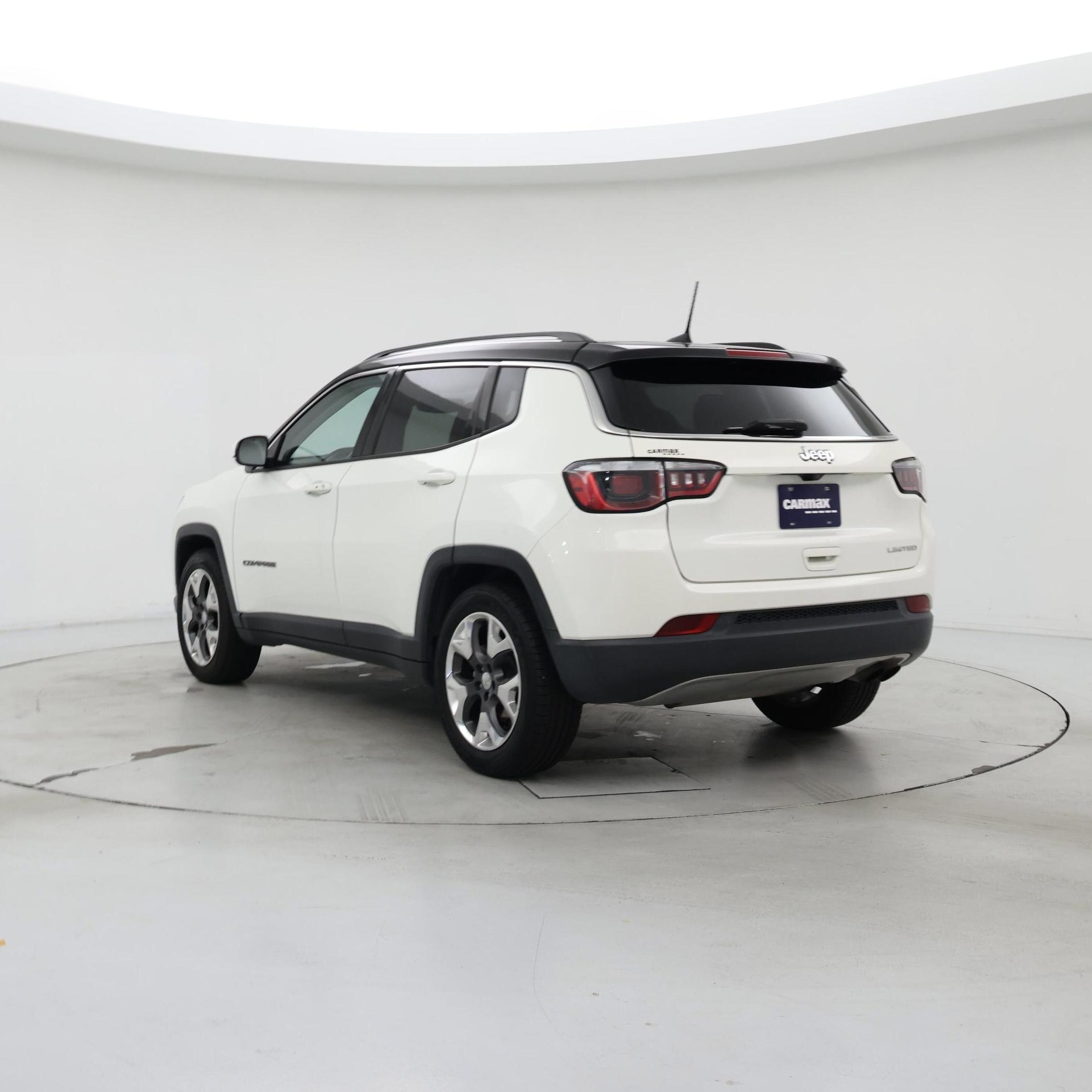 Thumbnail: 2019 Jeep Compass - 2