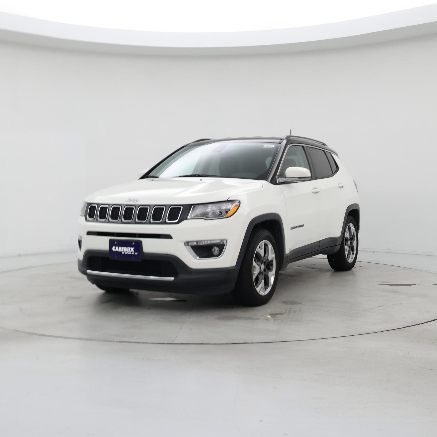 Thumbnail: 2019 Jeep Compass - 4