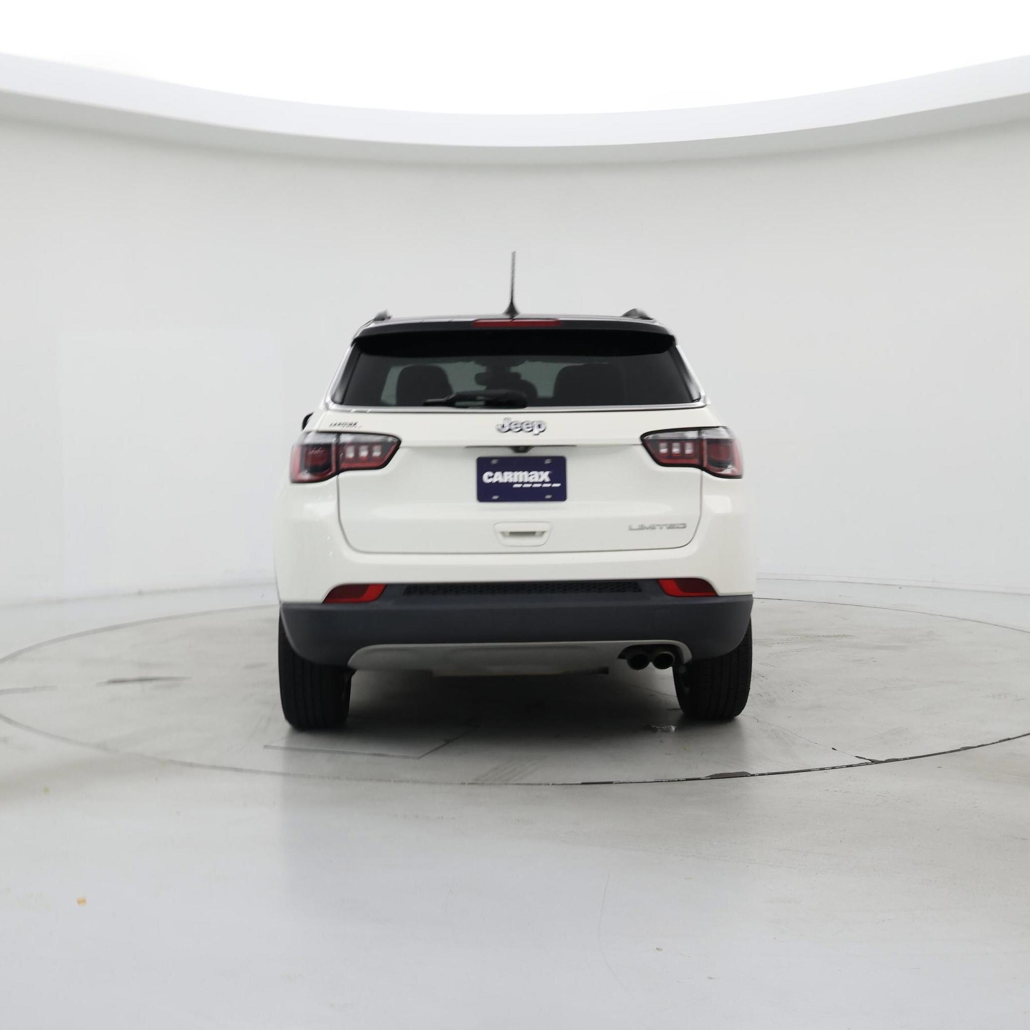 Thumbnail: 2019 Jeep Compass - 6