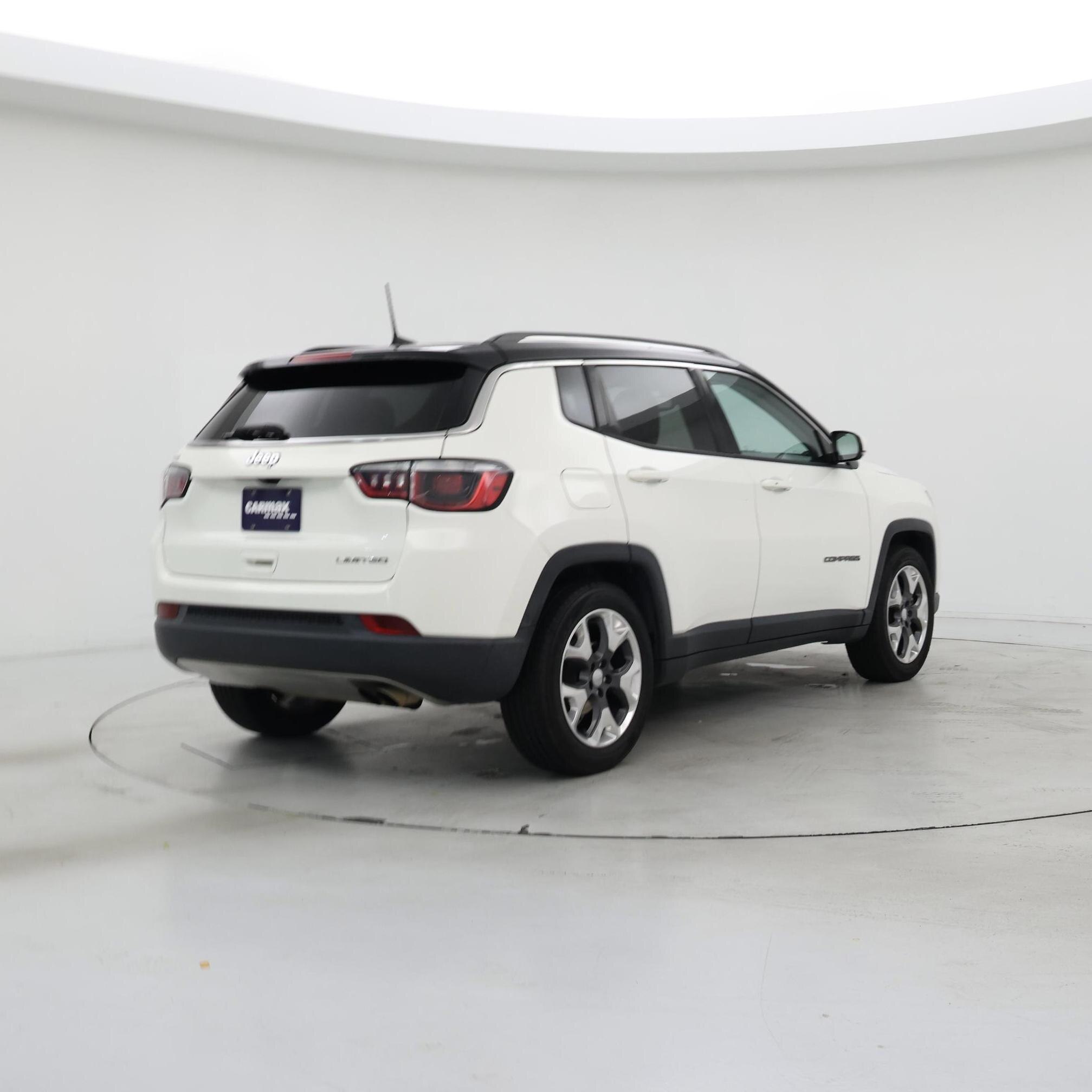 Thumbnail: 2019 Jeep Compass - 8