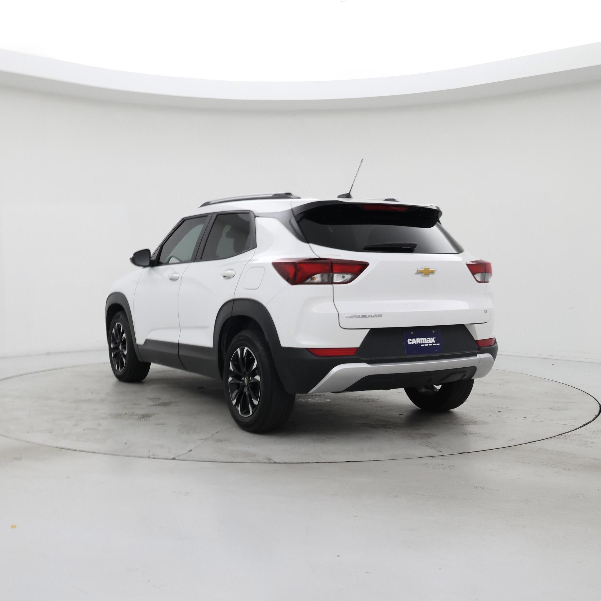 Thumbnail: 2023 Chevrolet TrailBlazer - 2