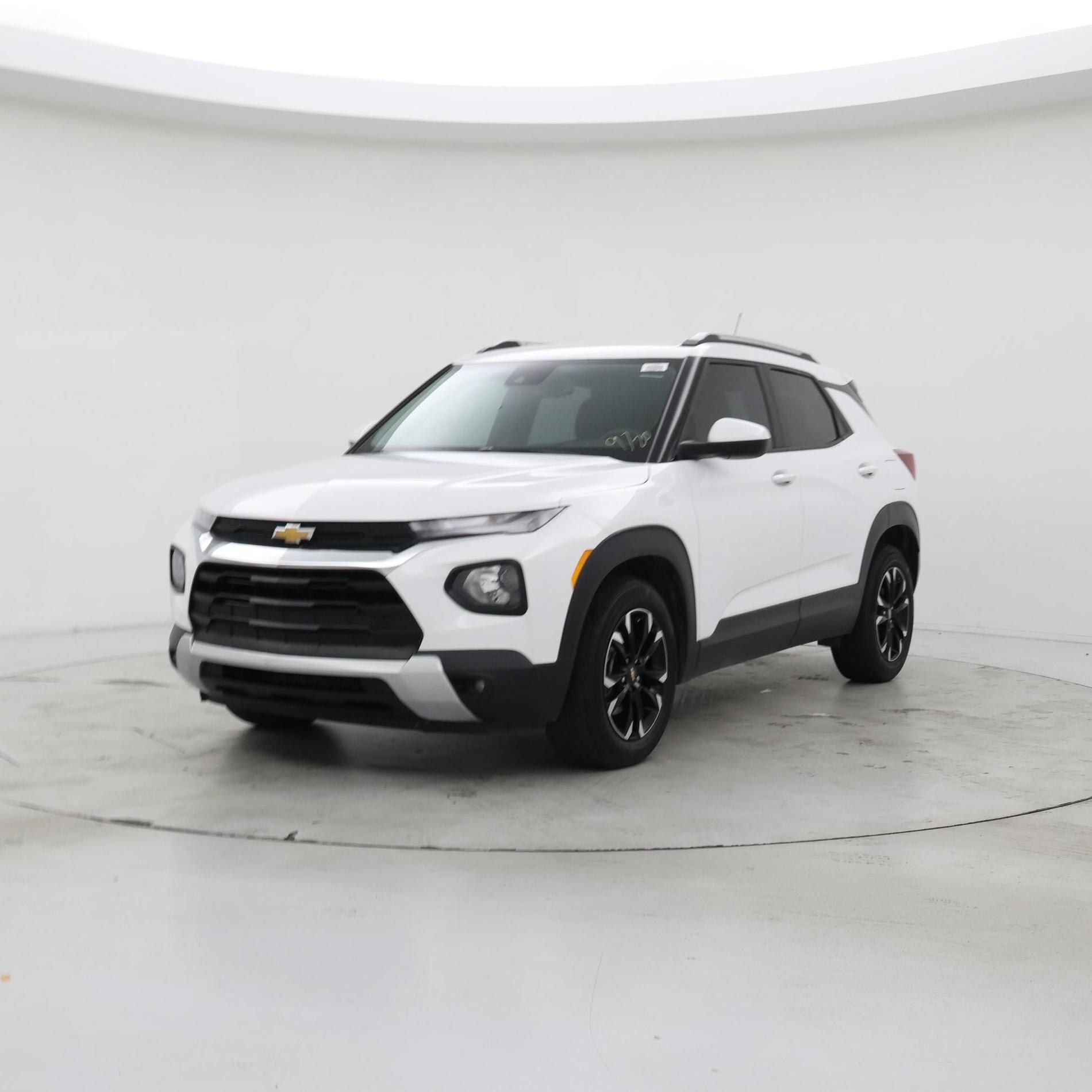 Thumbnail: 2023 Chevrolet TrailBlazer - 4