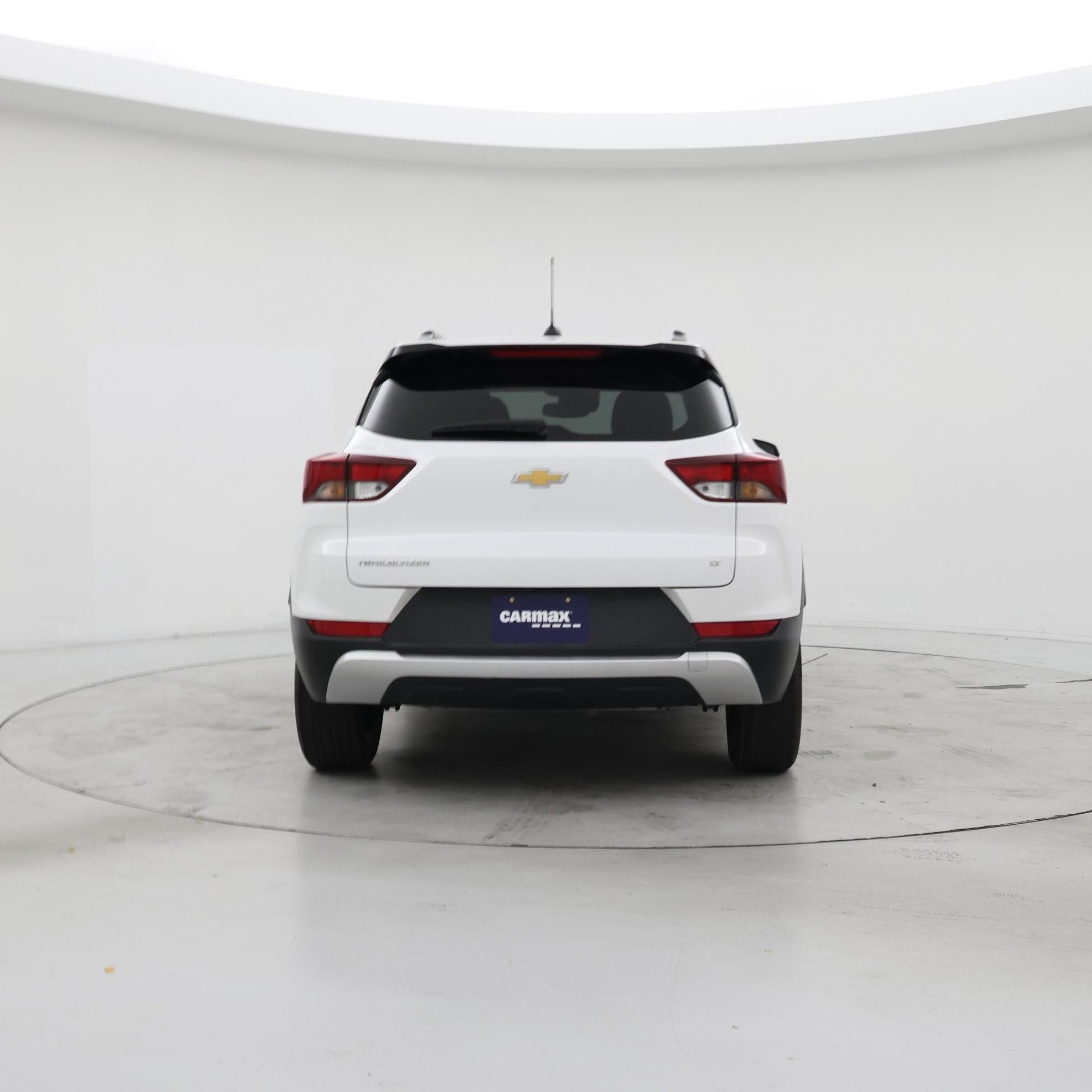 Thumbnail: 2023 Chevrolet TrailBlazer - 6