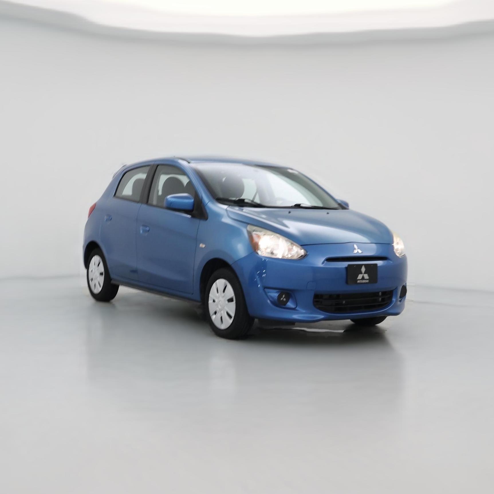 Thumbnail: 2015 Mitsubishi Mirage - 1