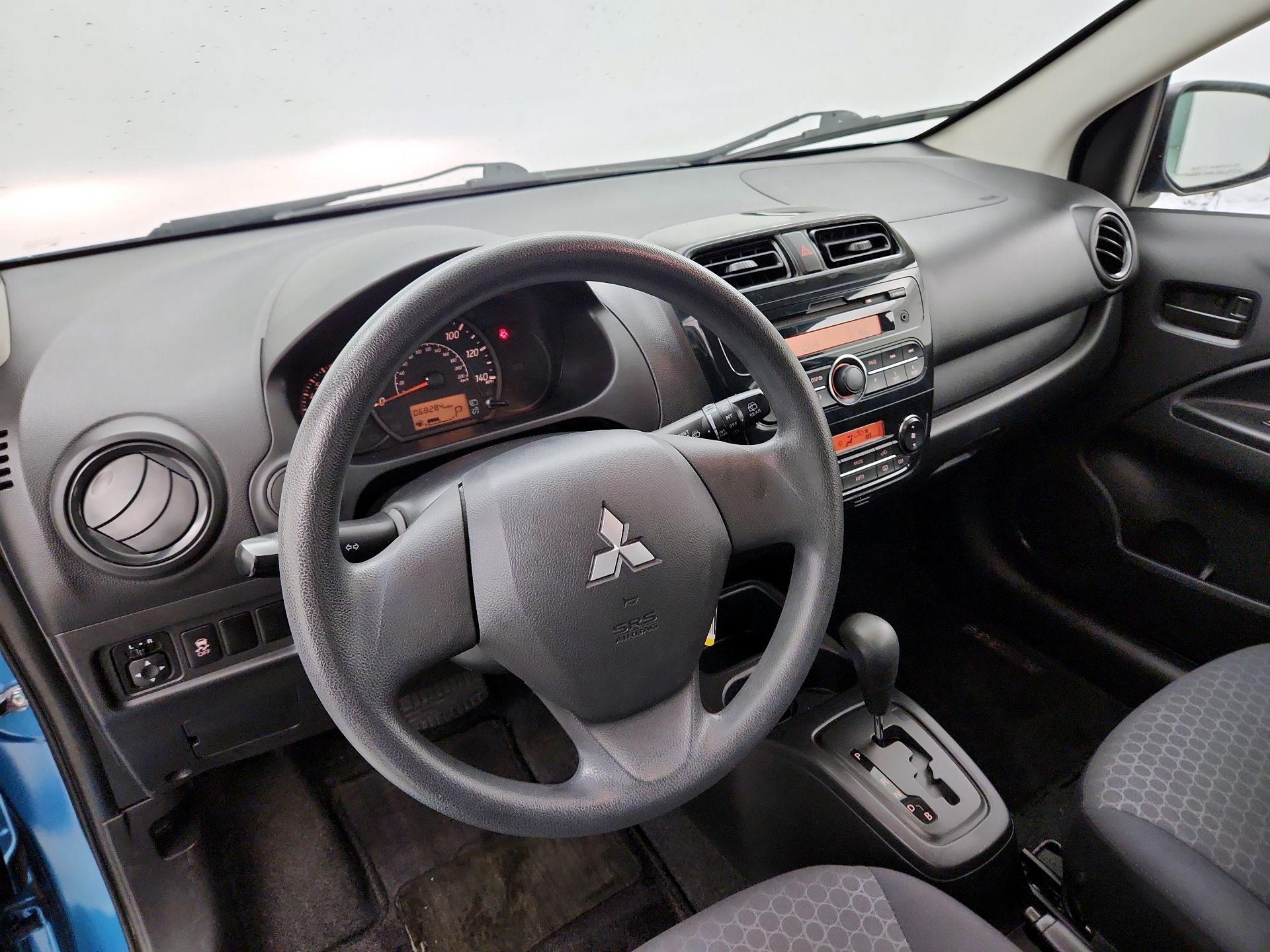 Thumbnail: 2015 Mitsubishi Mirage - 9