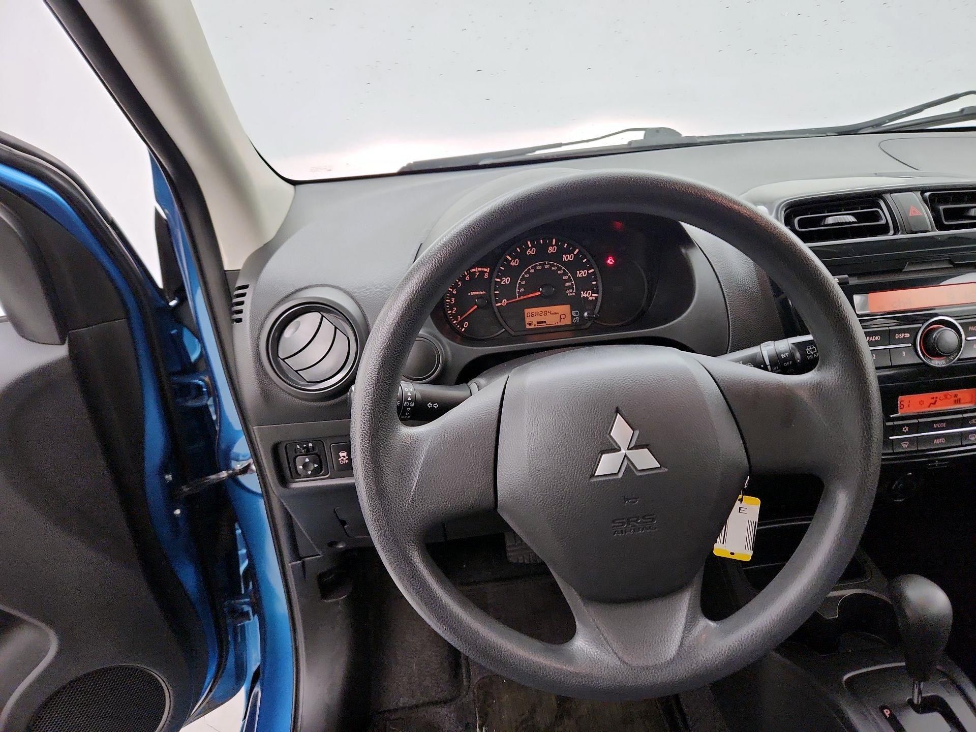Thumbnail: 2015 Mitsubishi Mirage - 10