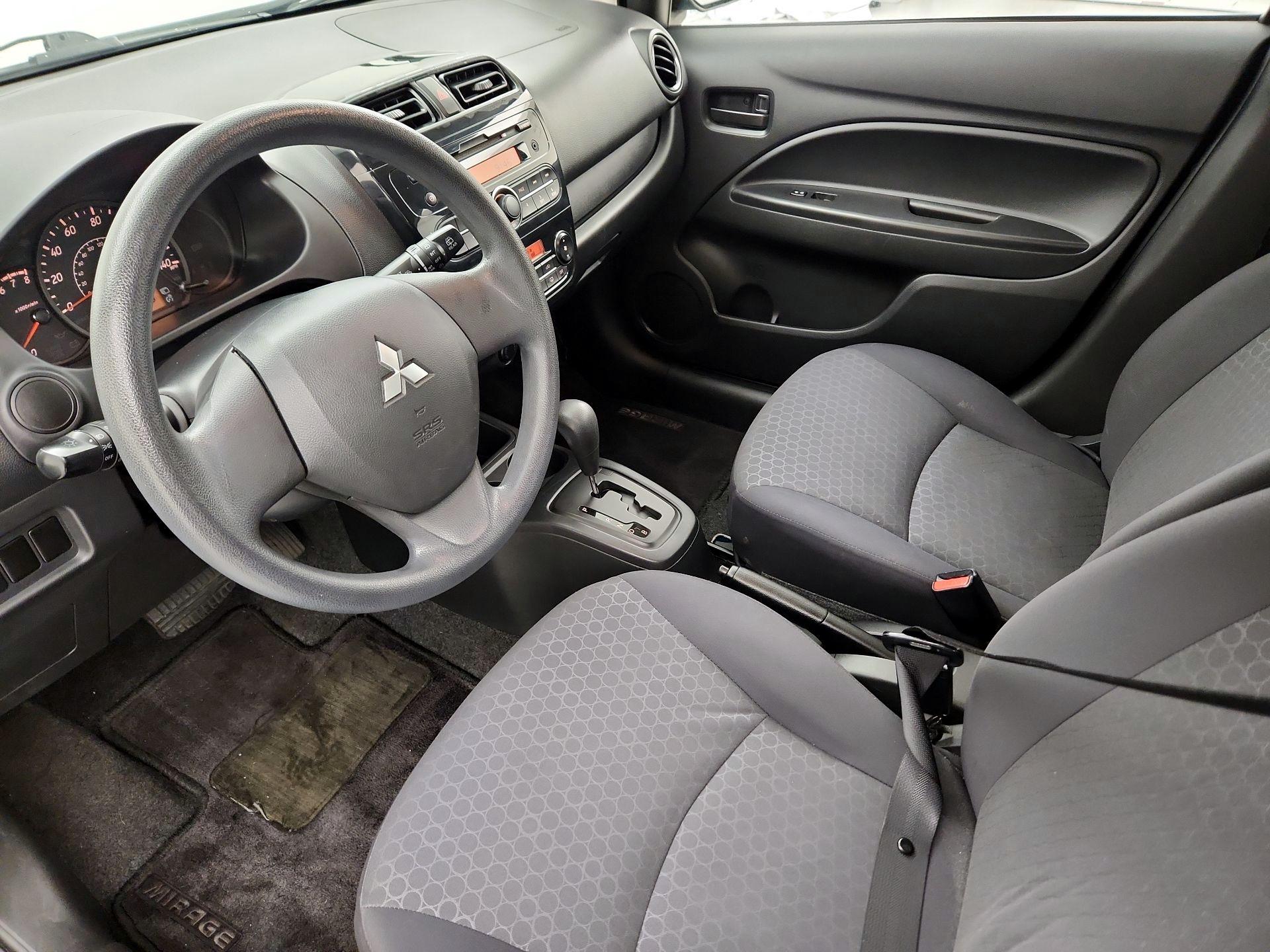 Thumbnail: 2015 Mitsubishi Mirage - 11